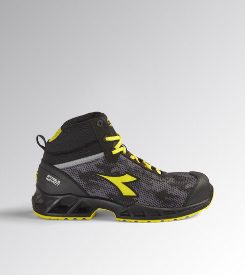 Safety Online Smooth for Surfaces Utility Diadora - Shop Shoes