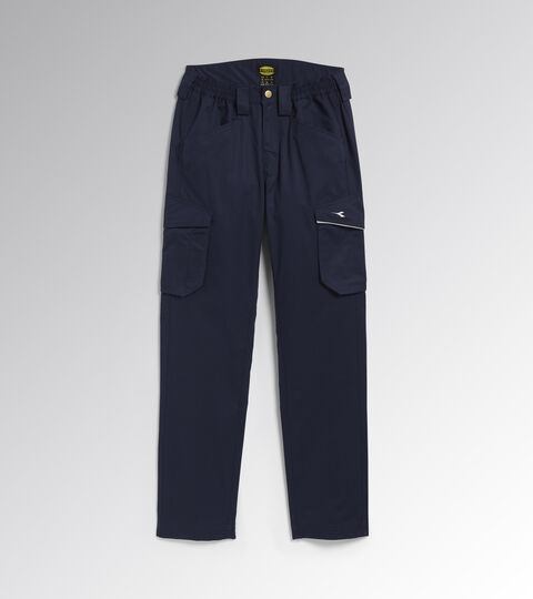 Work trousers PANT STAFF LIGHT CARGO COTTON CLASSIC NAVY - Utility