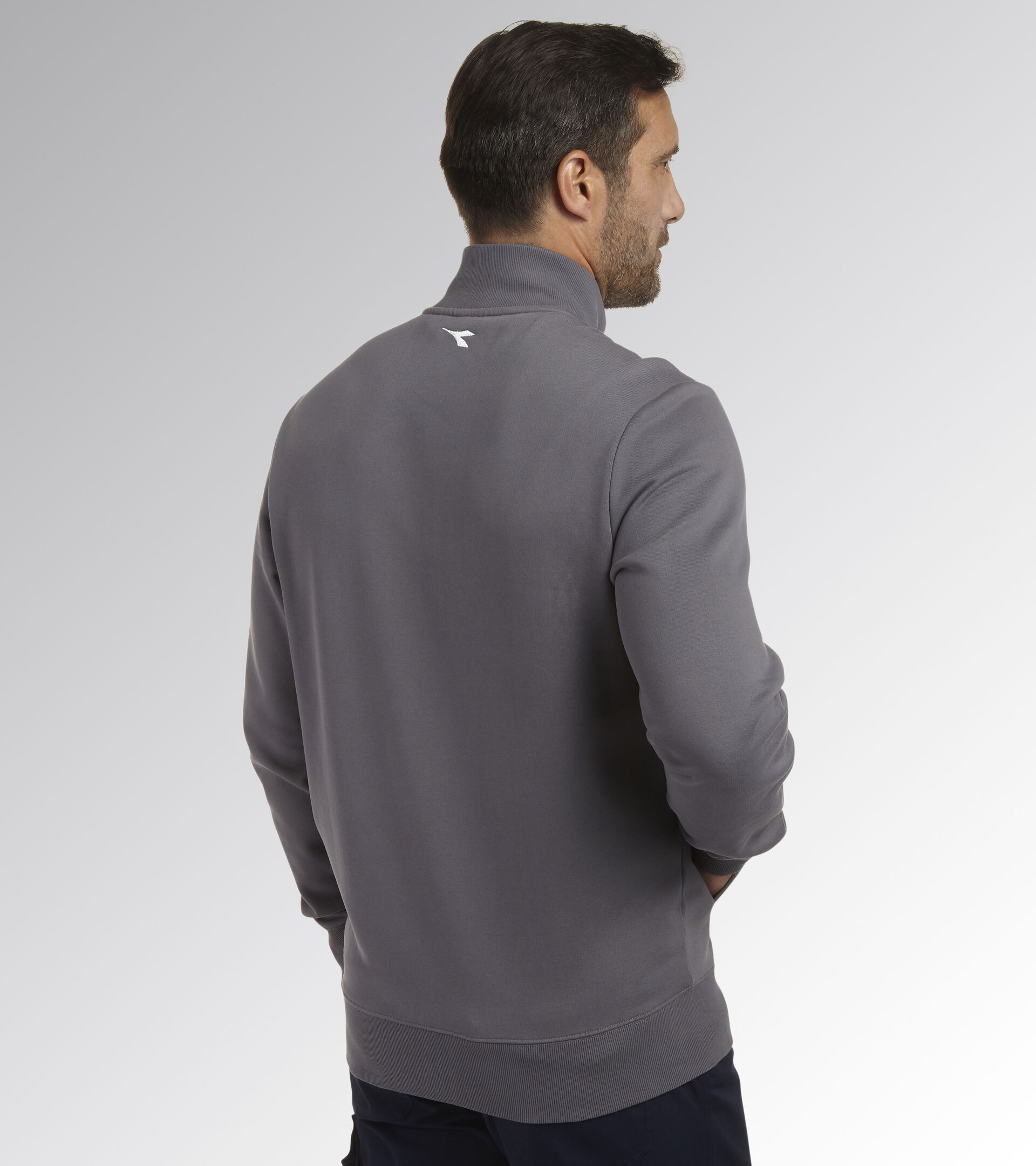 SWEATSHIRT INDUSTRY FZ, STEEL GRAY, hi-res