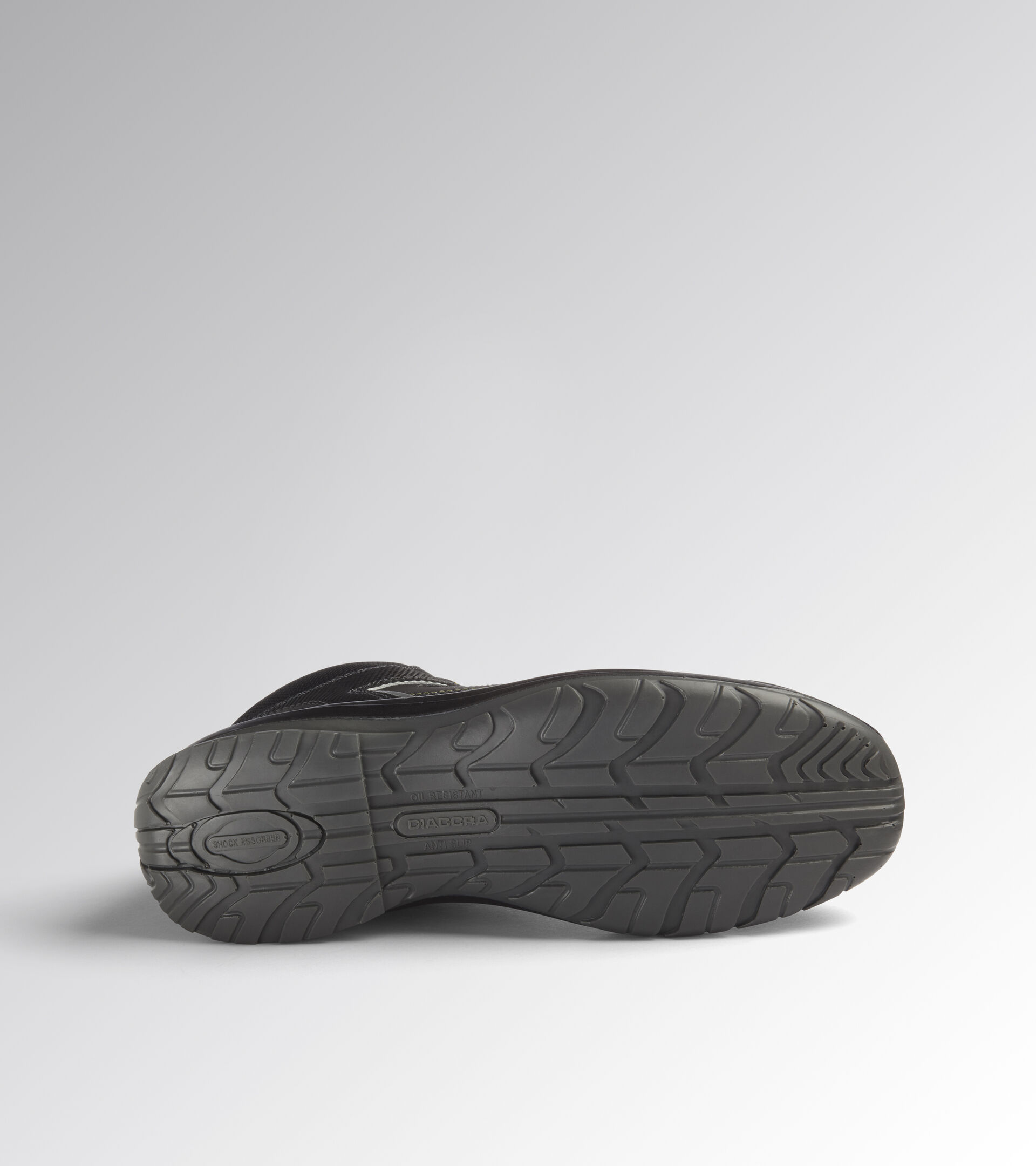 High safety shoe BLITZ MID S3 SRC BLACK - Utility