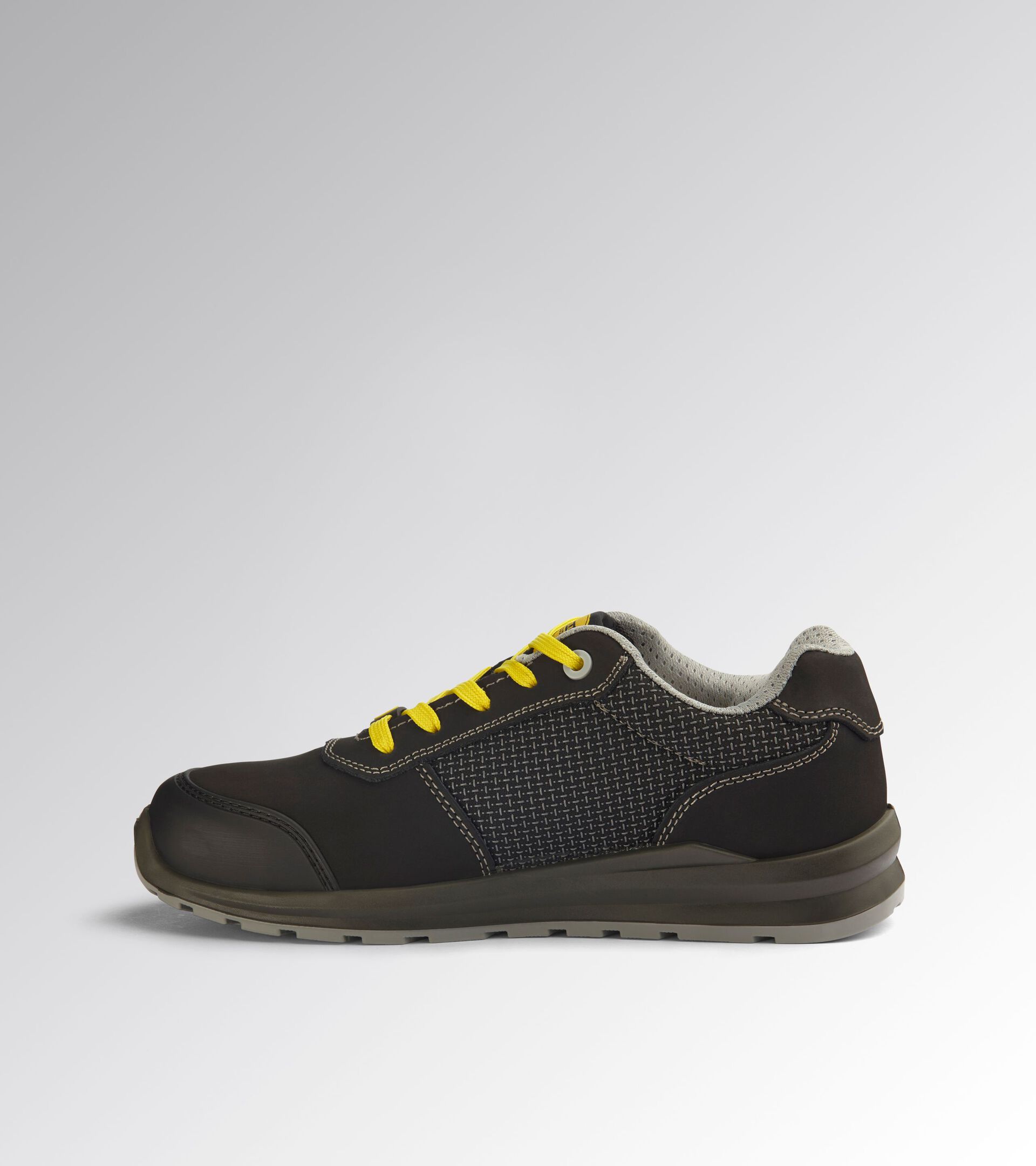 Low safety shoe SPEEDY LOW S3S FO SR SC ESD MF BLACK - Utility