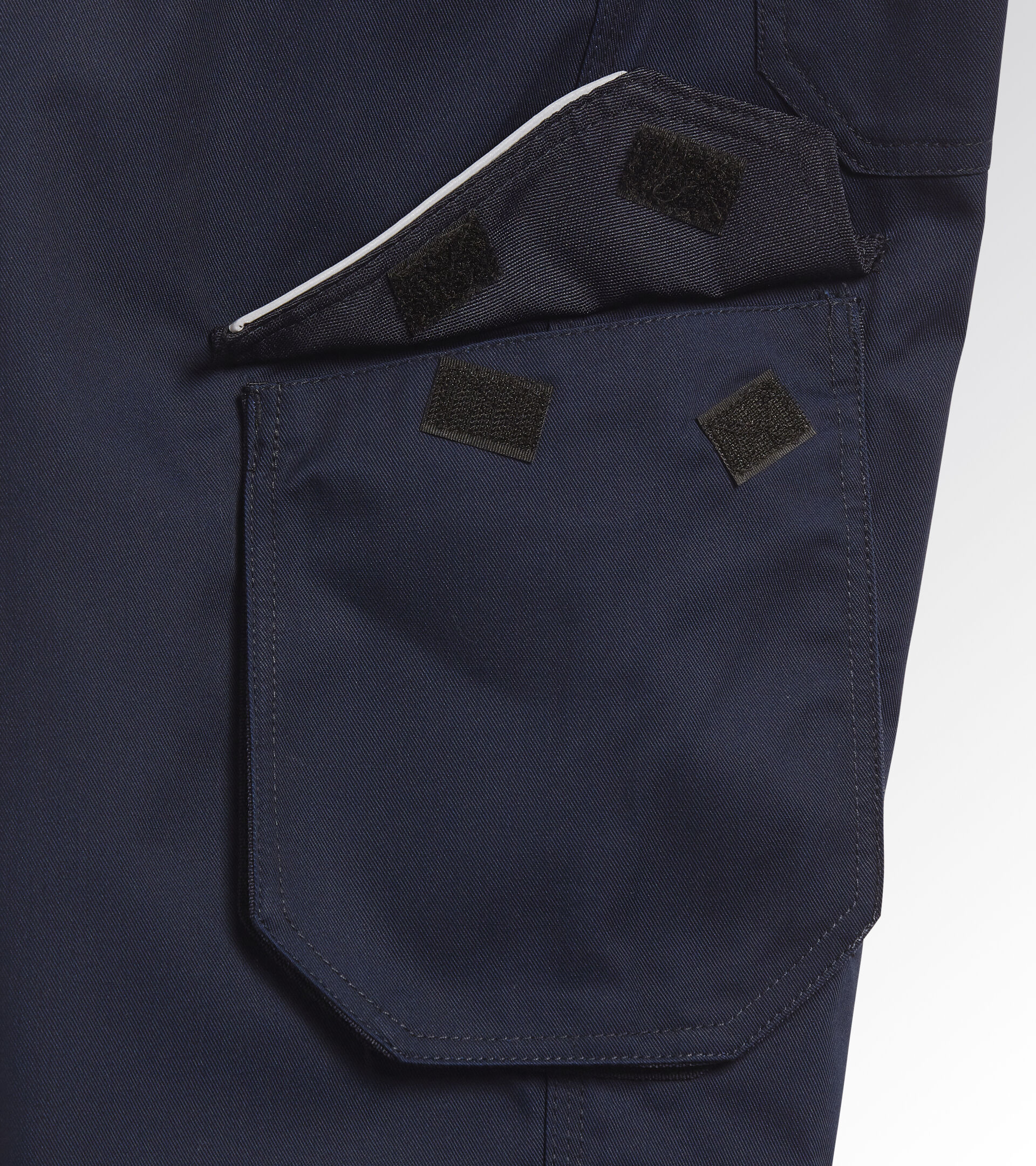 Pantalón de trabajo PANT STAFF CARGO AZUL CHAQUETON - Utility