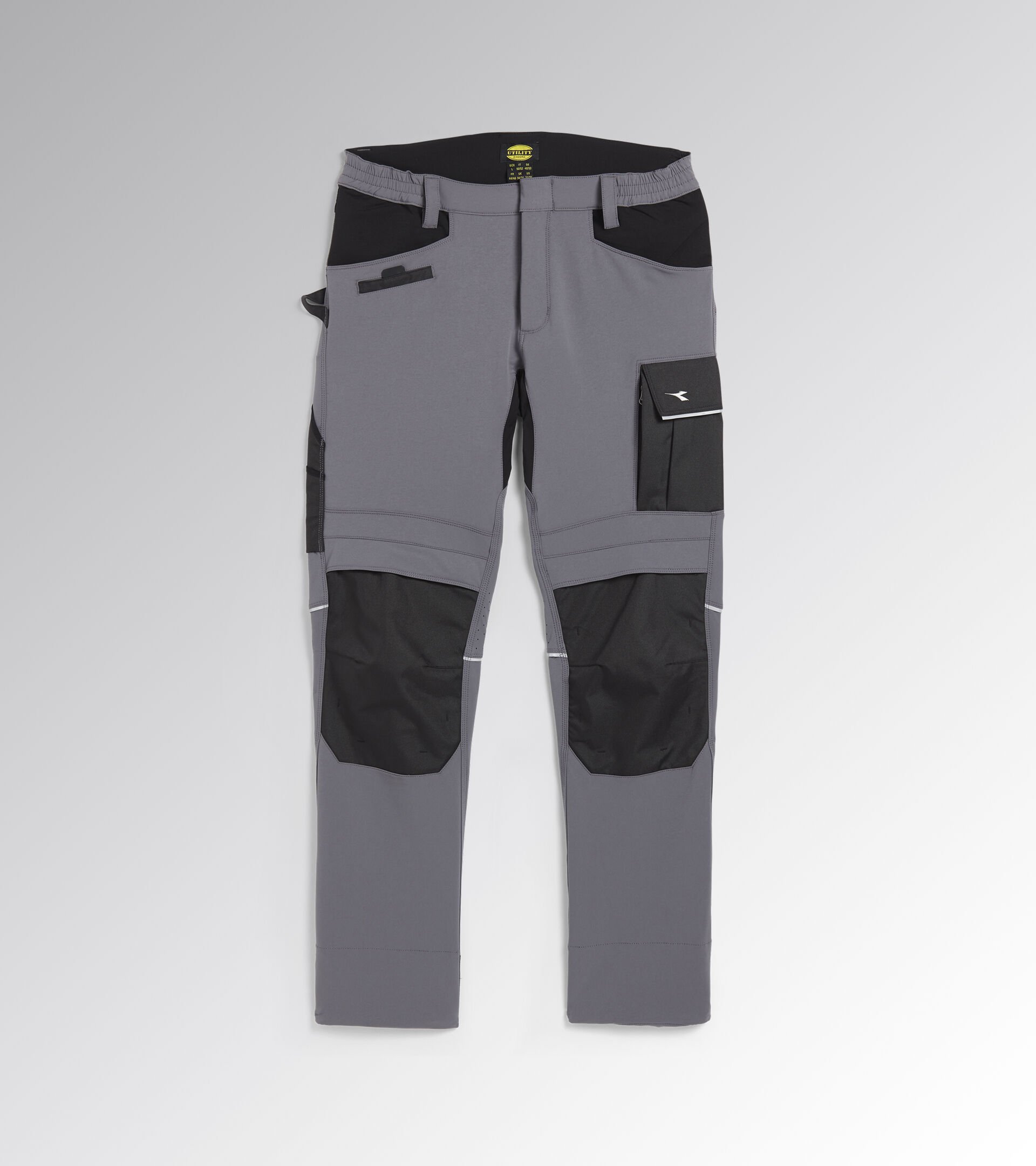 Work trousers PANT CARBON PERFORMANCE STEEL GRAY - Utility