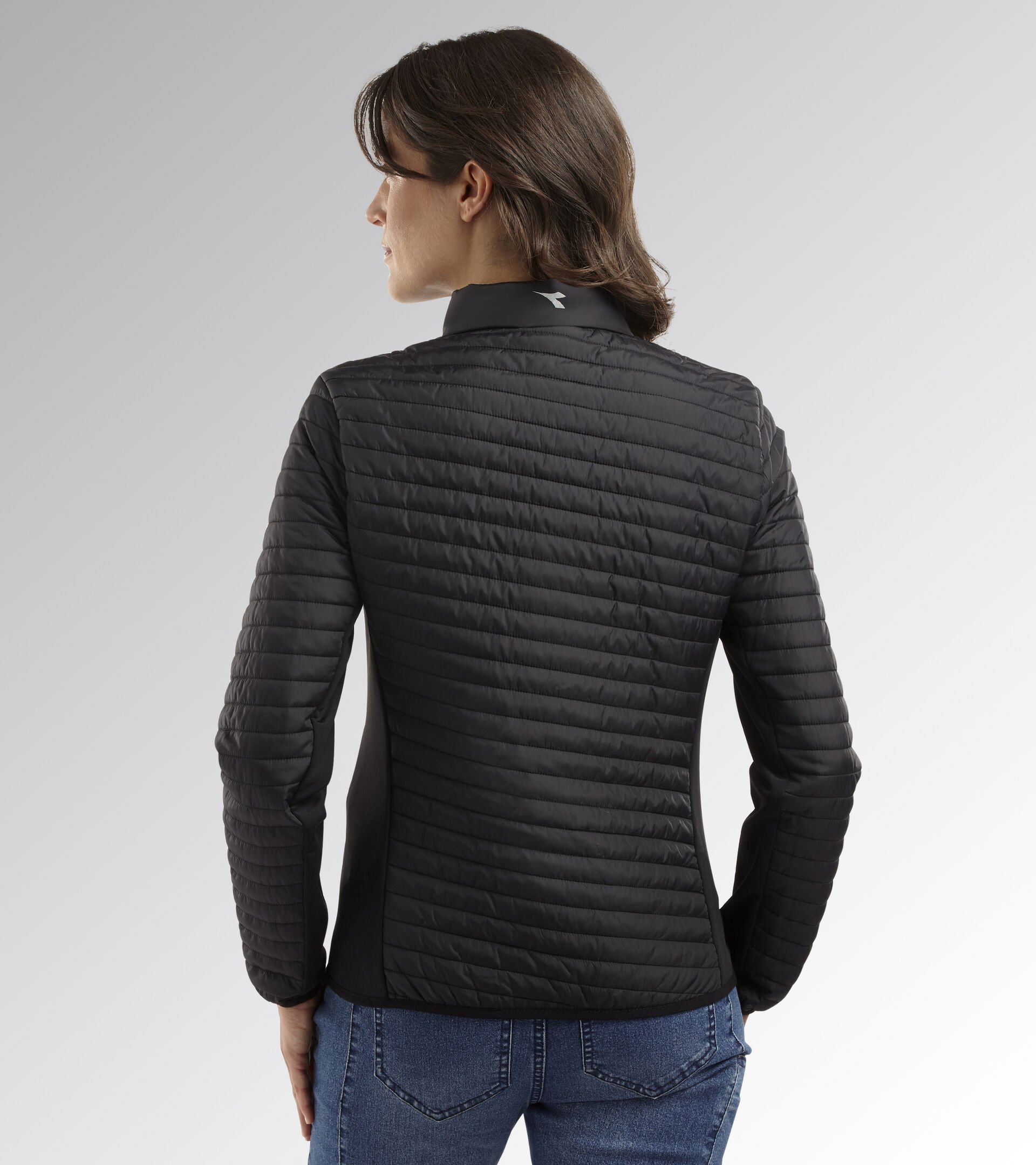 Chaqueta de trabajo LIGHT PADDED JACKET ATHENA NEGRO - Utility