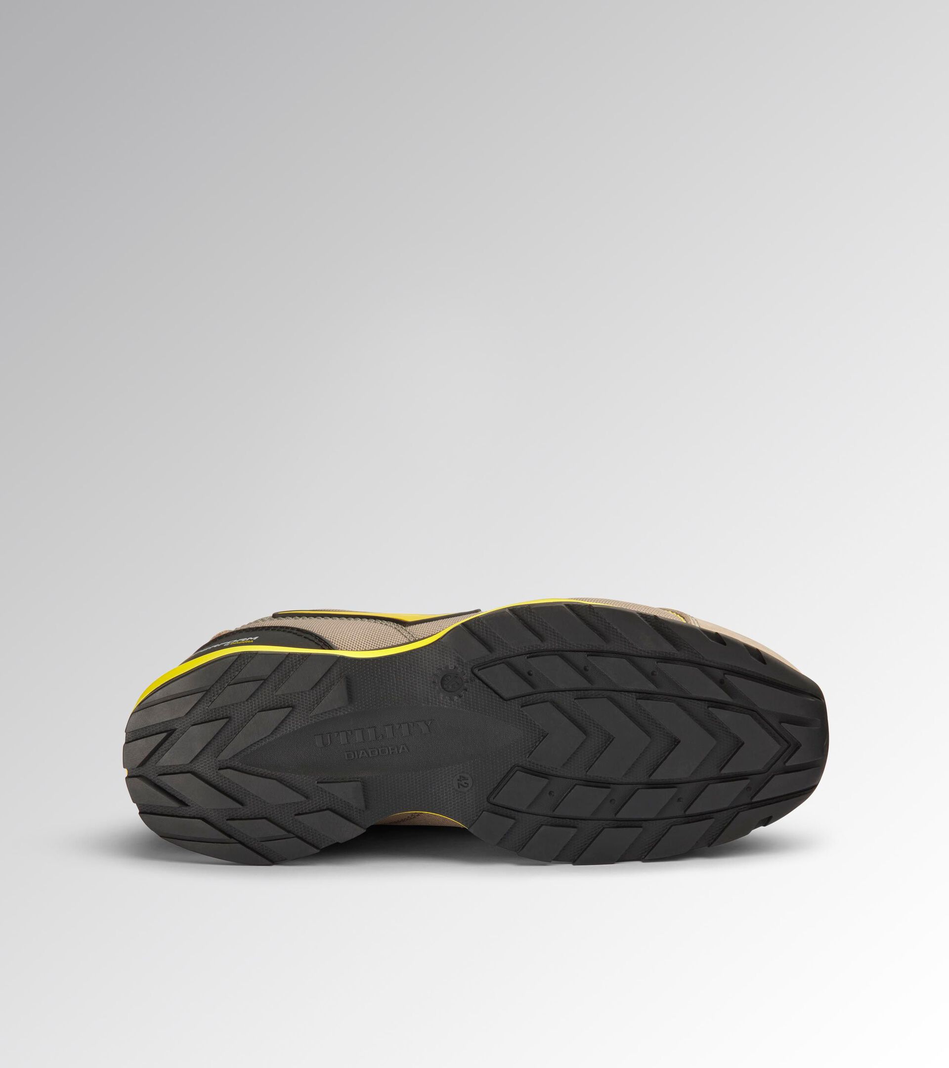 Chaussures de s&eacute;curit&eacute; basses S3S GLOVE HYPERFORM LOW S3S FO HRO SR ESD ROCHE LUNAIRE - Utility