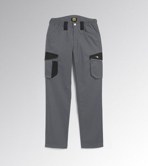 Work trousers PANT STAFF CARGO STEEL GRAY - Utility