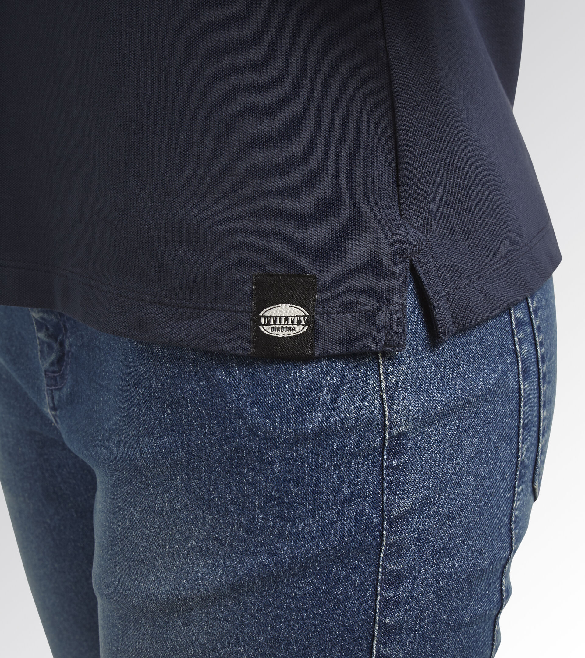 POLO MC ATHENA, CLASSIC NAVY, hi-res