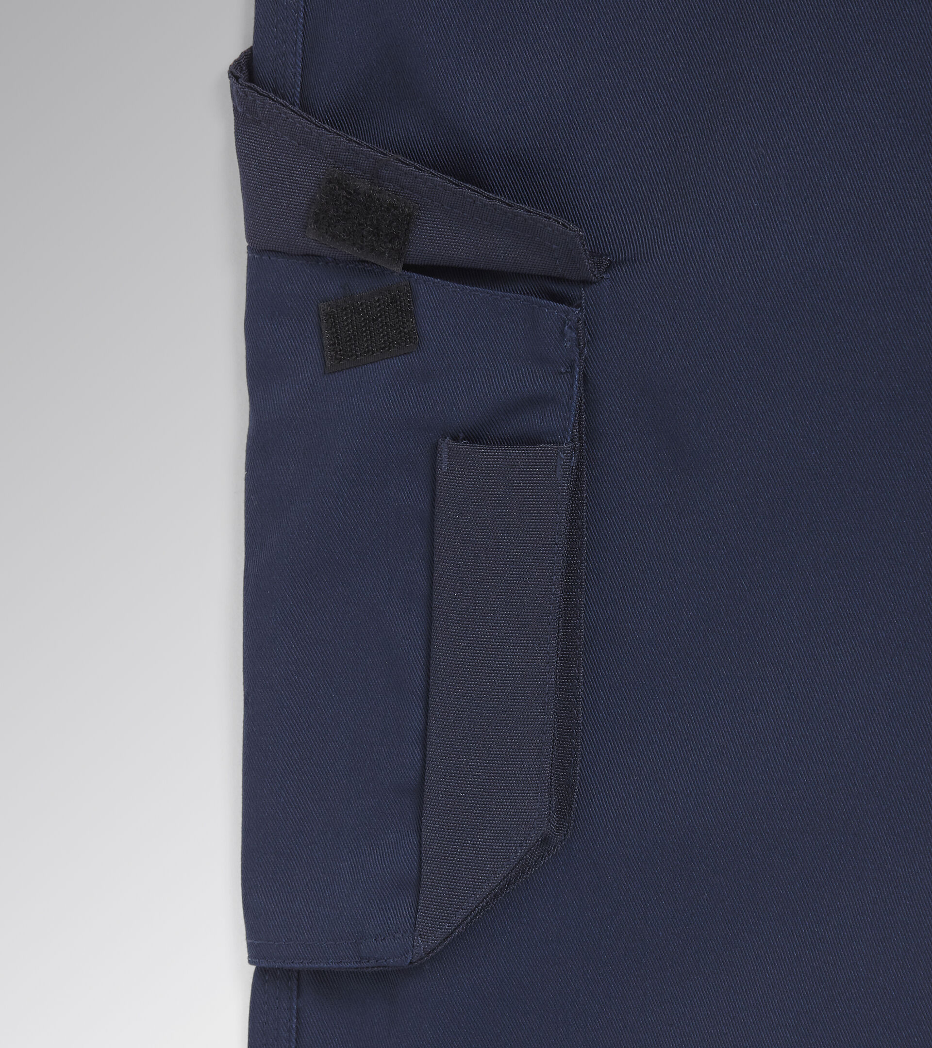 Pantalon de travail PANT STAFF WINTER CARGO BLEU CABAN - Utility