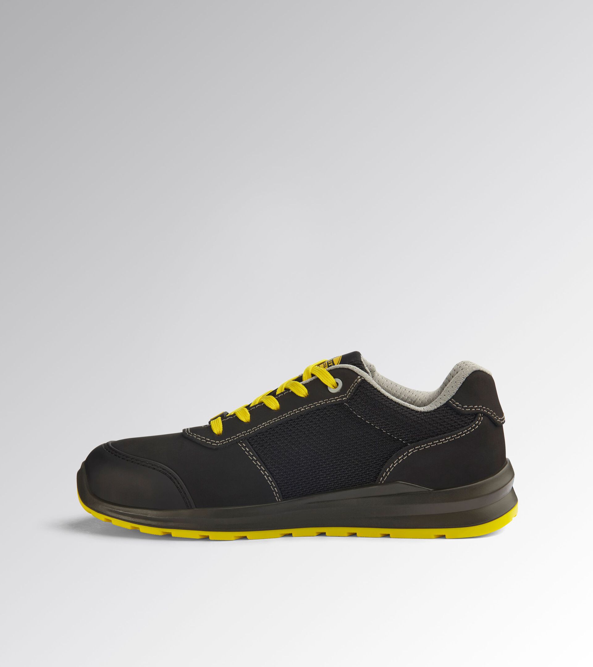 Low safety shoe SPEEDY LOW S1PS FO SR SC ESD MF BLACK - Utility