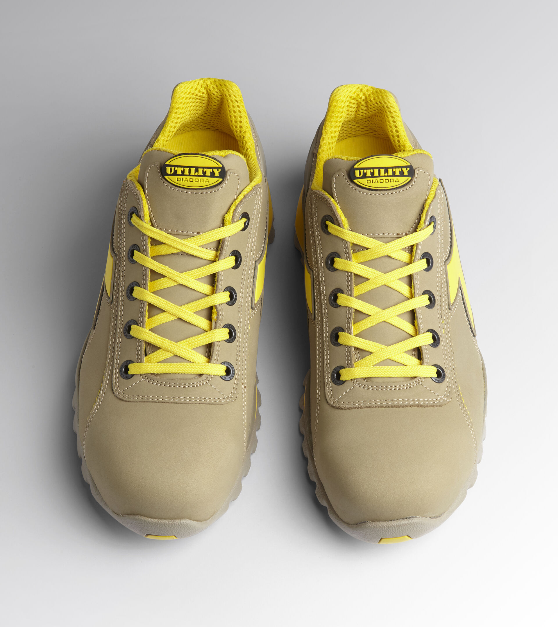 GLOVE LOW S3 HRO SRA, MOON ROCK GREY, hi-res