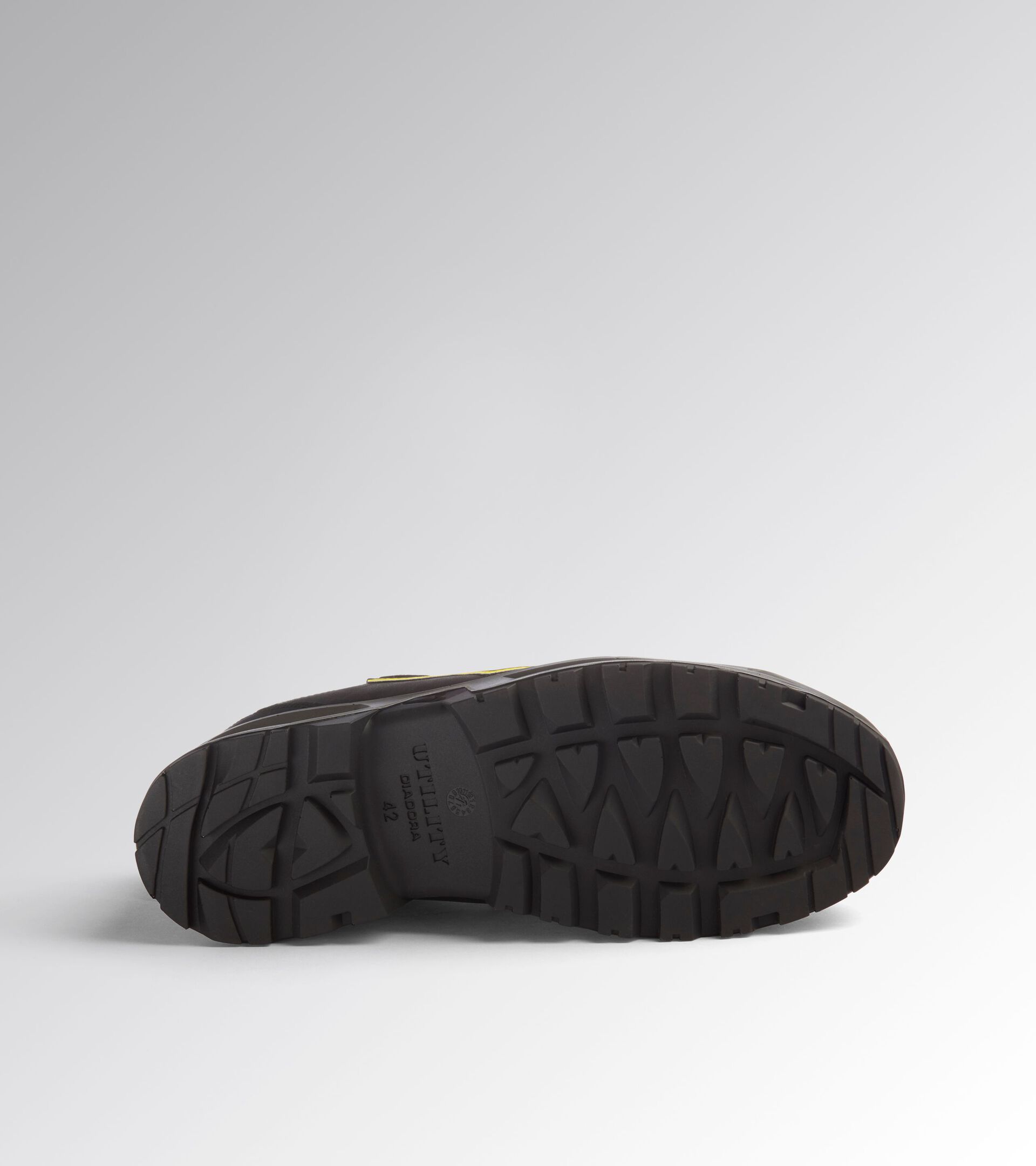 Low safety shoe SPORT DIATEX LOW S7S FO CI SR BLACK/STEEL GRAY - Utility