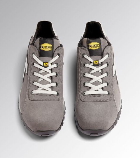 Low safety shoe GLOVE NET LOW S3L FO SR HRO ESD WIND GRAY - Utility