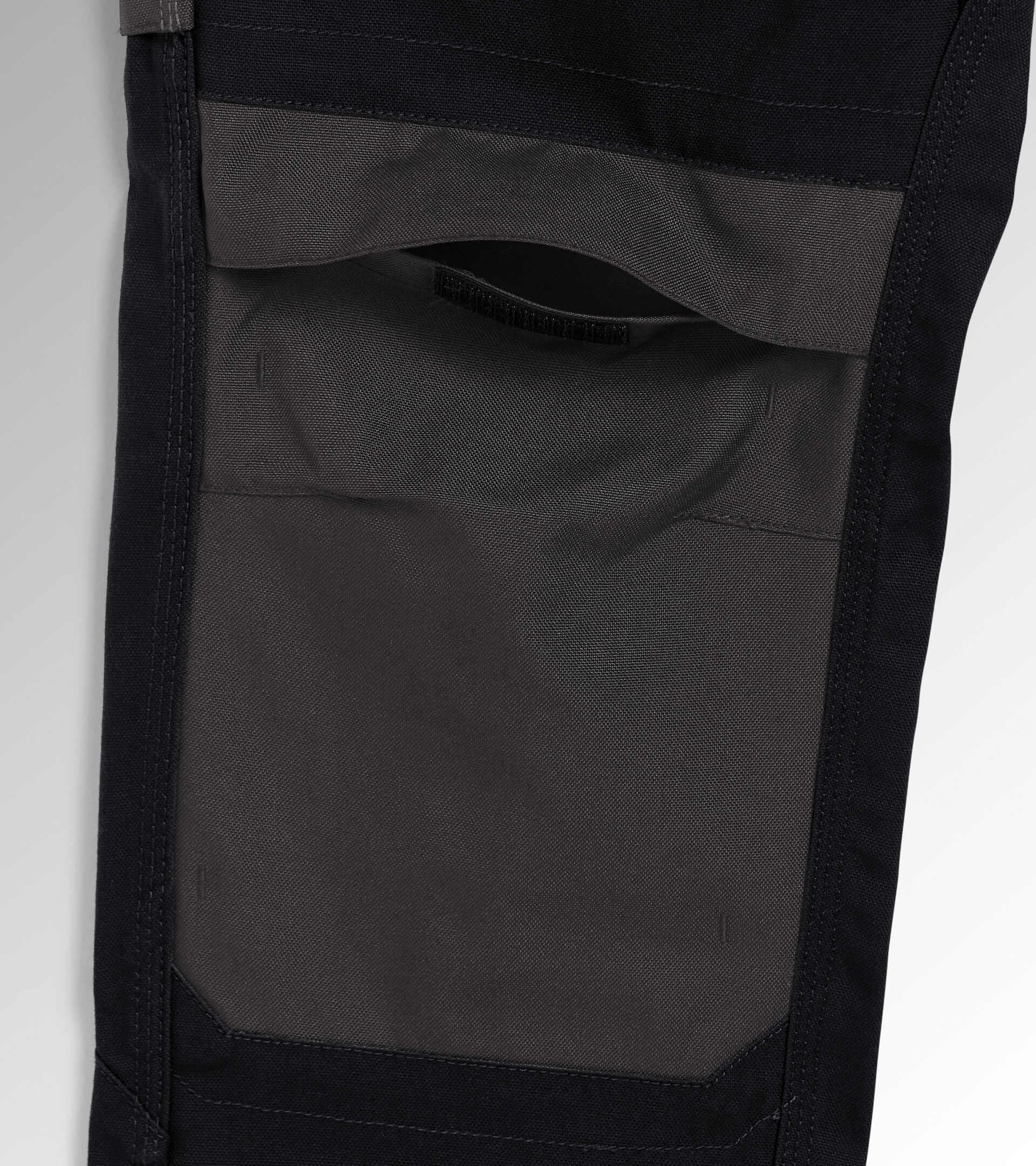 PANT TOP PERFORMANCE, NEGRO, hi-res