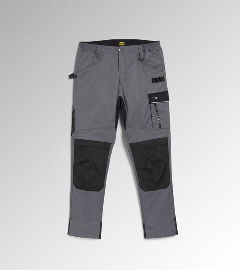 Work trousers PANT EASYWORK LIGHT PERF STEEL GRAY - Utility