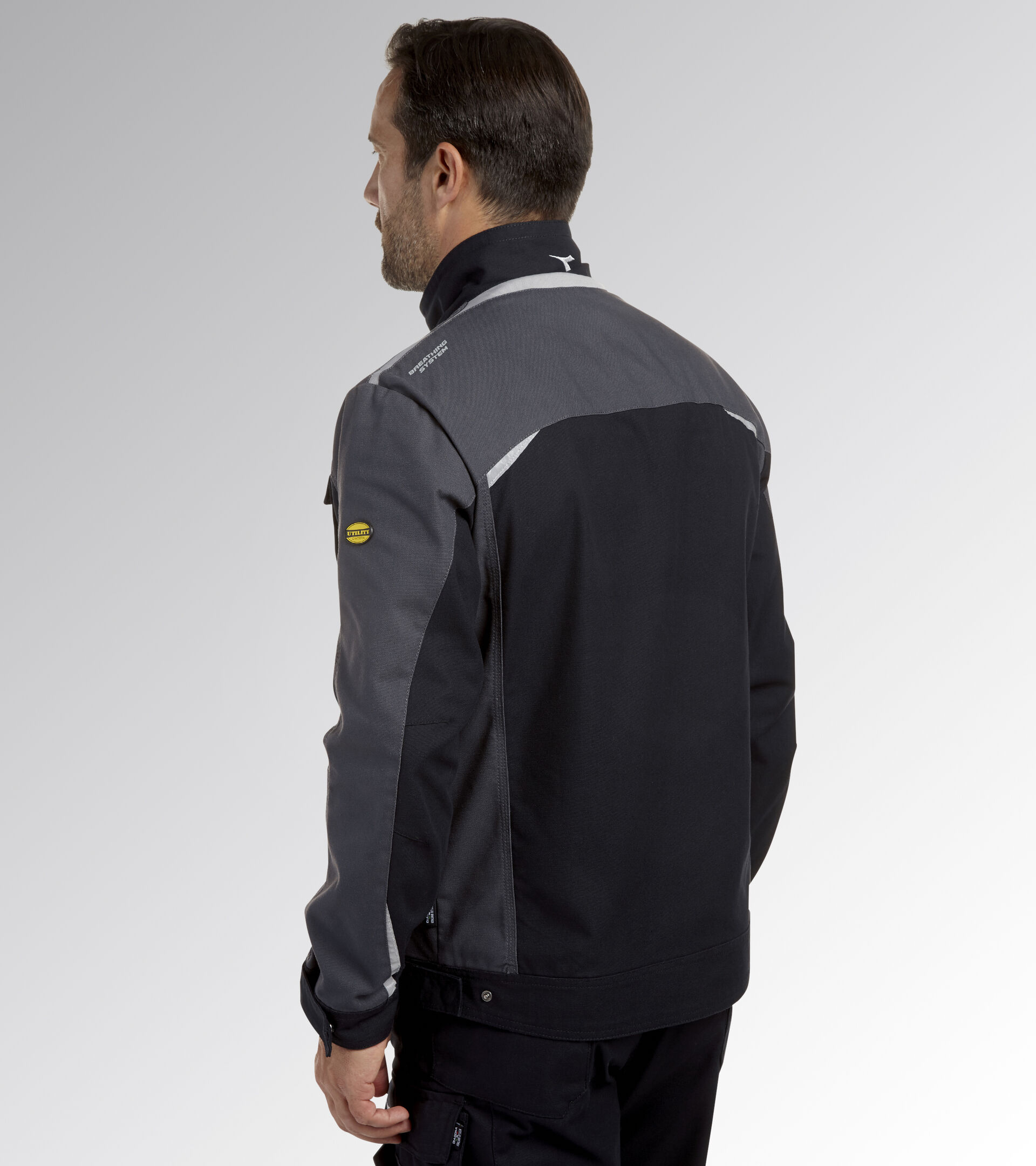 WORKWEAR JKT TECH, NEGRO, hi-res