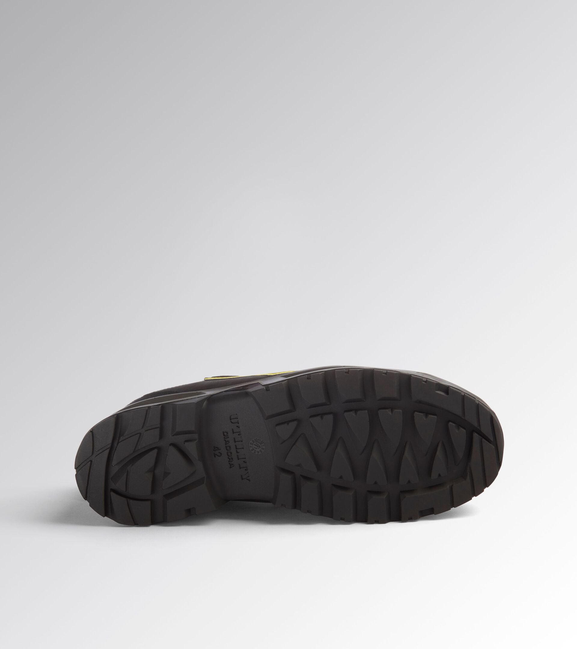 Chaussure de securit&eacute; basses SPORT DIATEX LOW S7S NOIR/GRIS ACIER - Utility