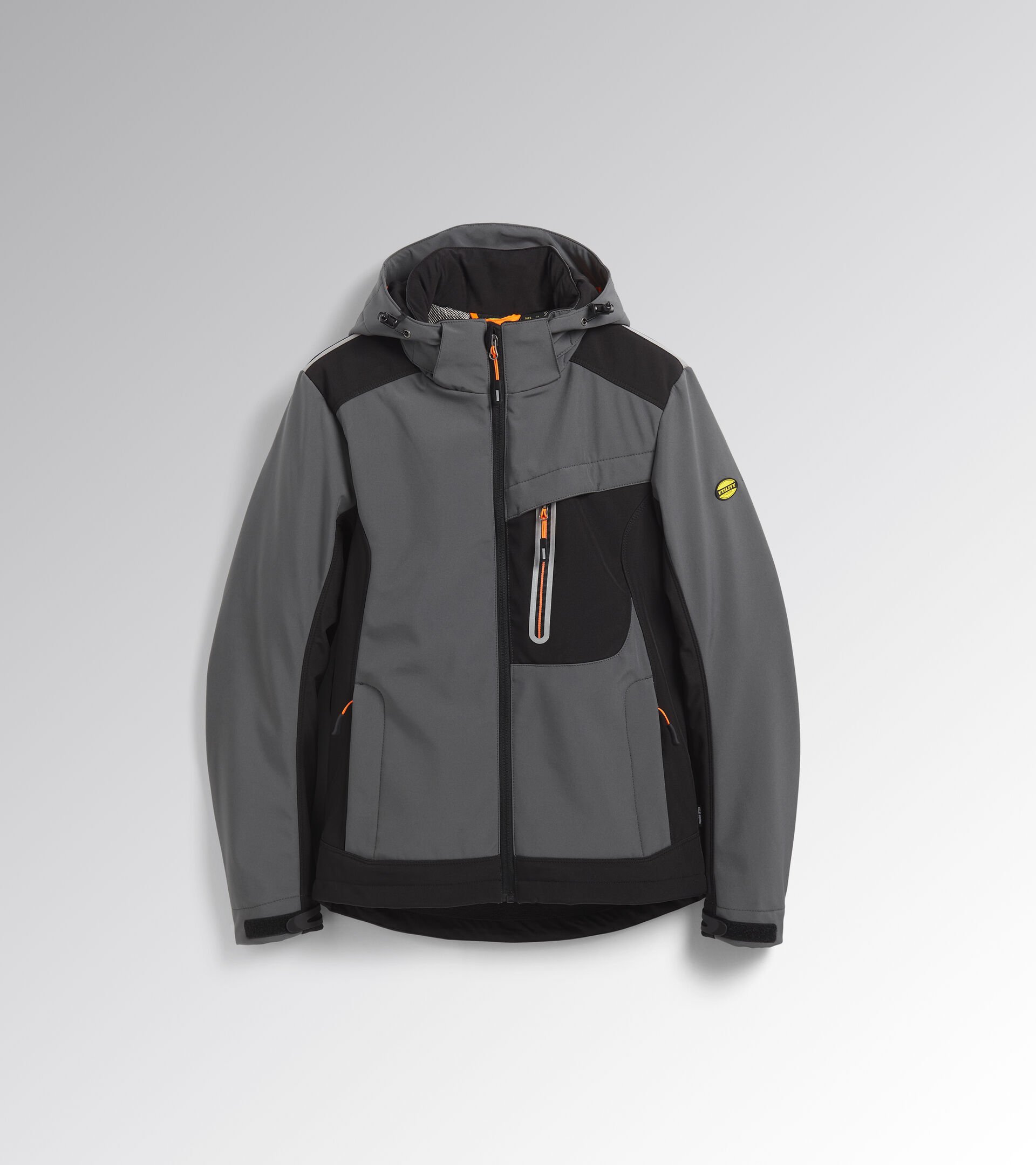 Giacca da lavoro SOFTSHELL CARBON TECH CLIMBING IVY - Utility