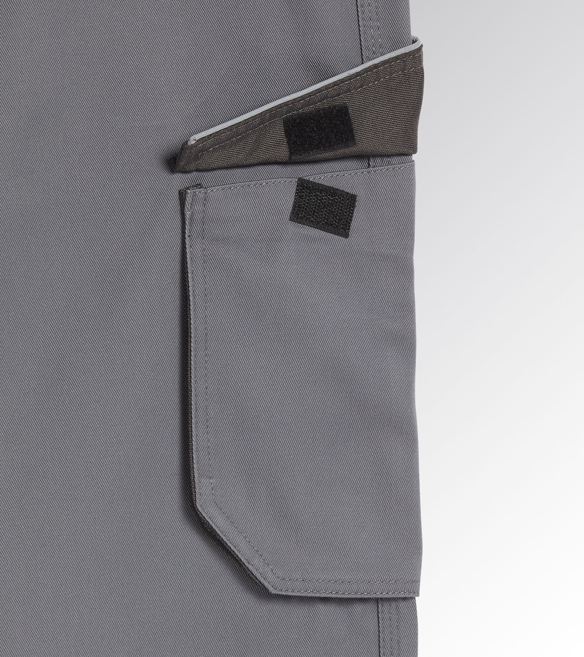 Pantalone da lavoro PANT STAFF WINTER CARGO GRIGIO ACCIAIO - Utility