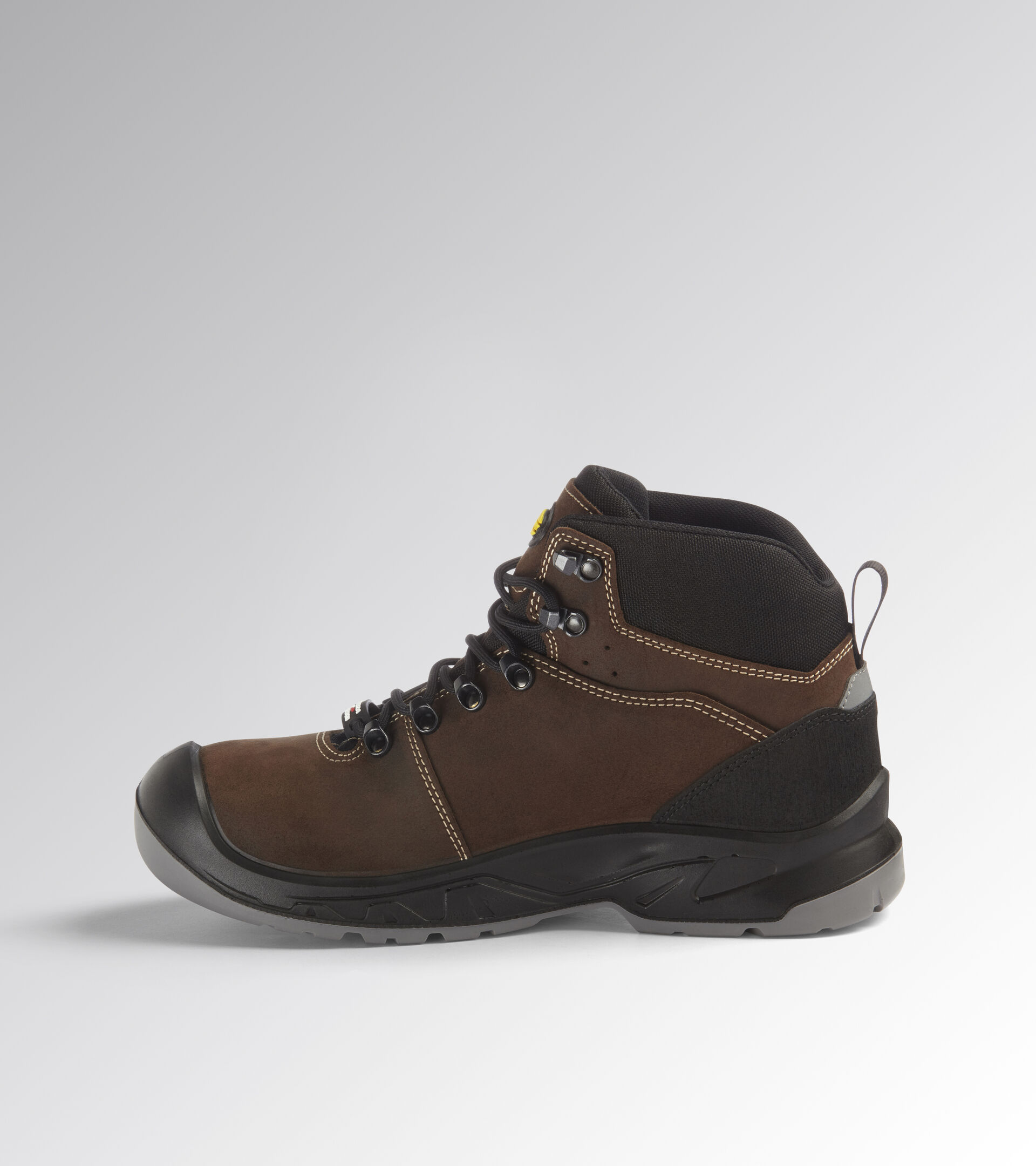ALP DIA-TEX MID S3 WR SRC, MARRONE TERRA, hi-res