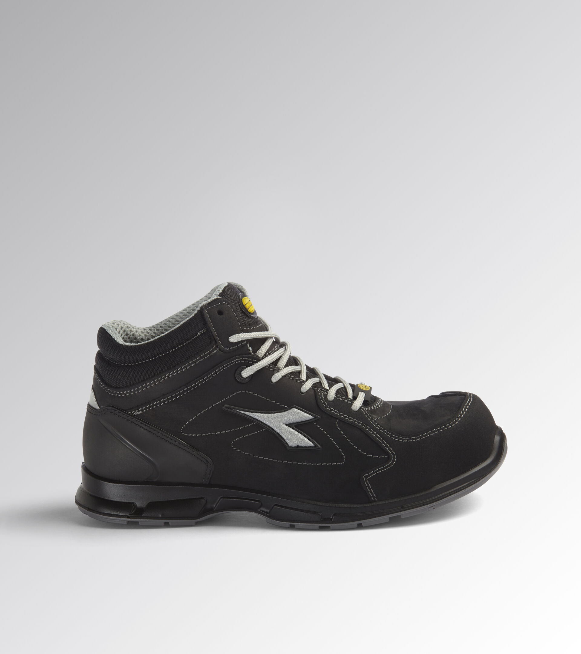 FLEX MID S3 SRC ESD, NERO, hi-res