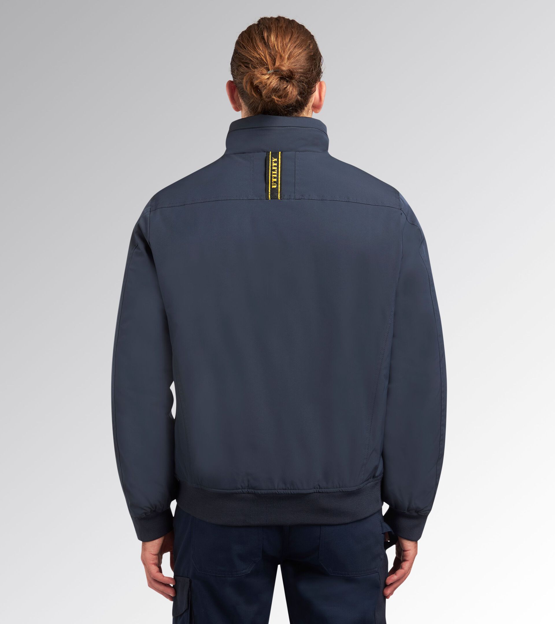 Work jacket BOMBER SWAT EVO BLUE CORSAIR - Utility