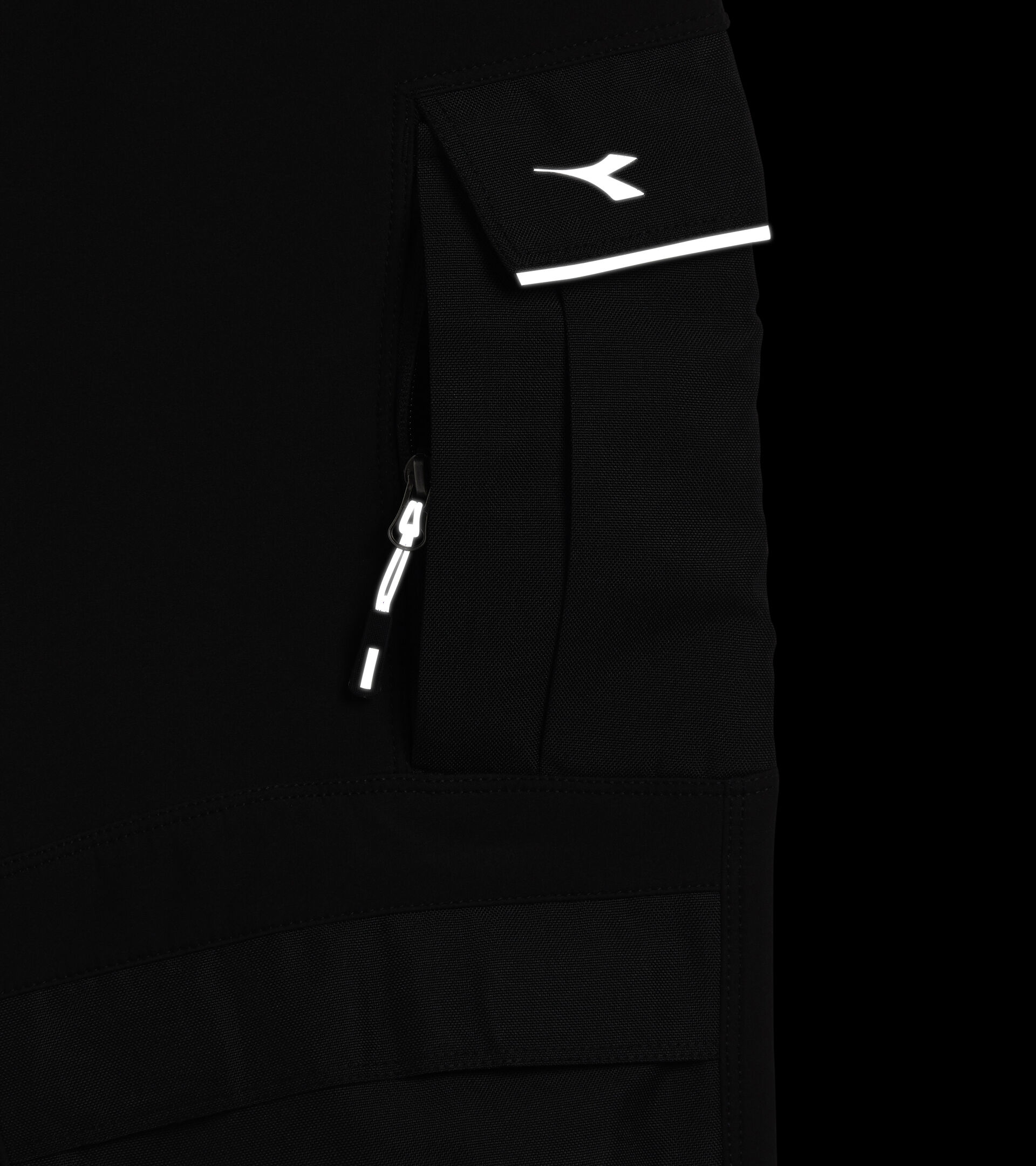 Pantalón de trabajo PANT CARBON SOFTSHELL PERFORMANCE NEGRO - Utility