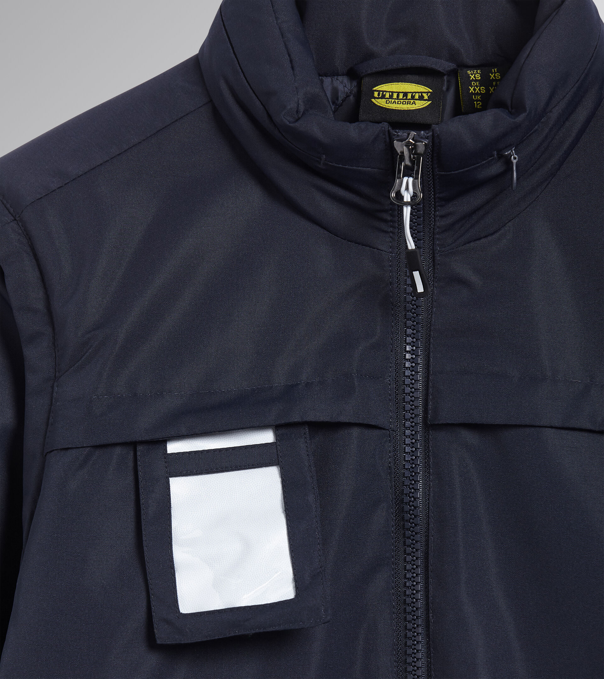 Chaqueta de trabajo BOMBER D-SWAT NEGRO IRIS - Utility