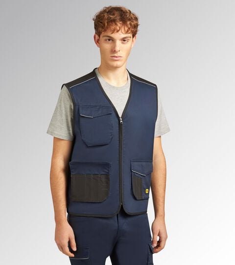 Work gilet VEST MOVER 2.0 CLASSIC NAVY - Utility