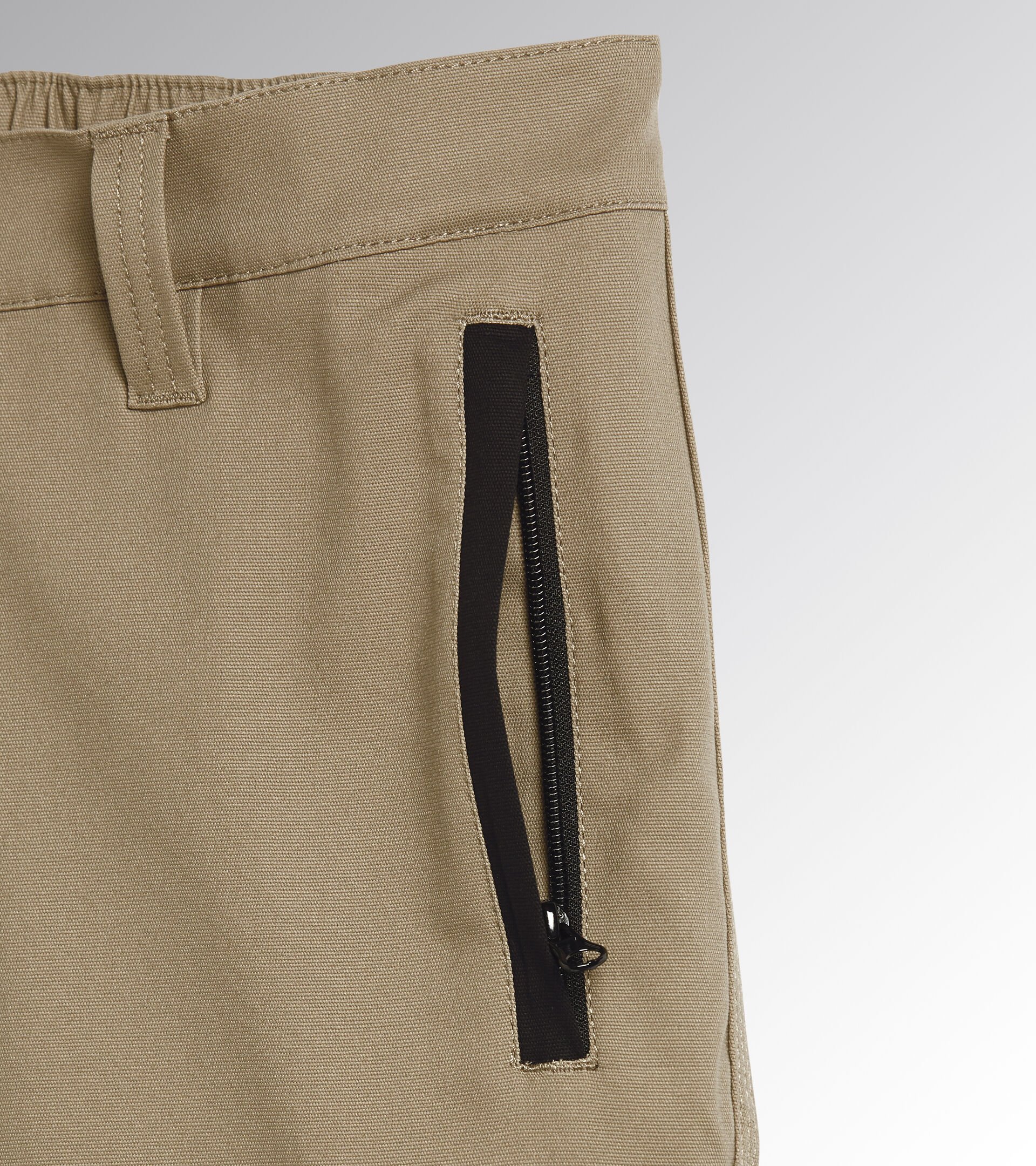 Work trousers PANT STRETCH PERFORMANCE BEIGE NATURAL - Utility