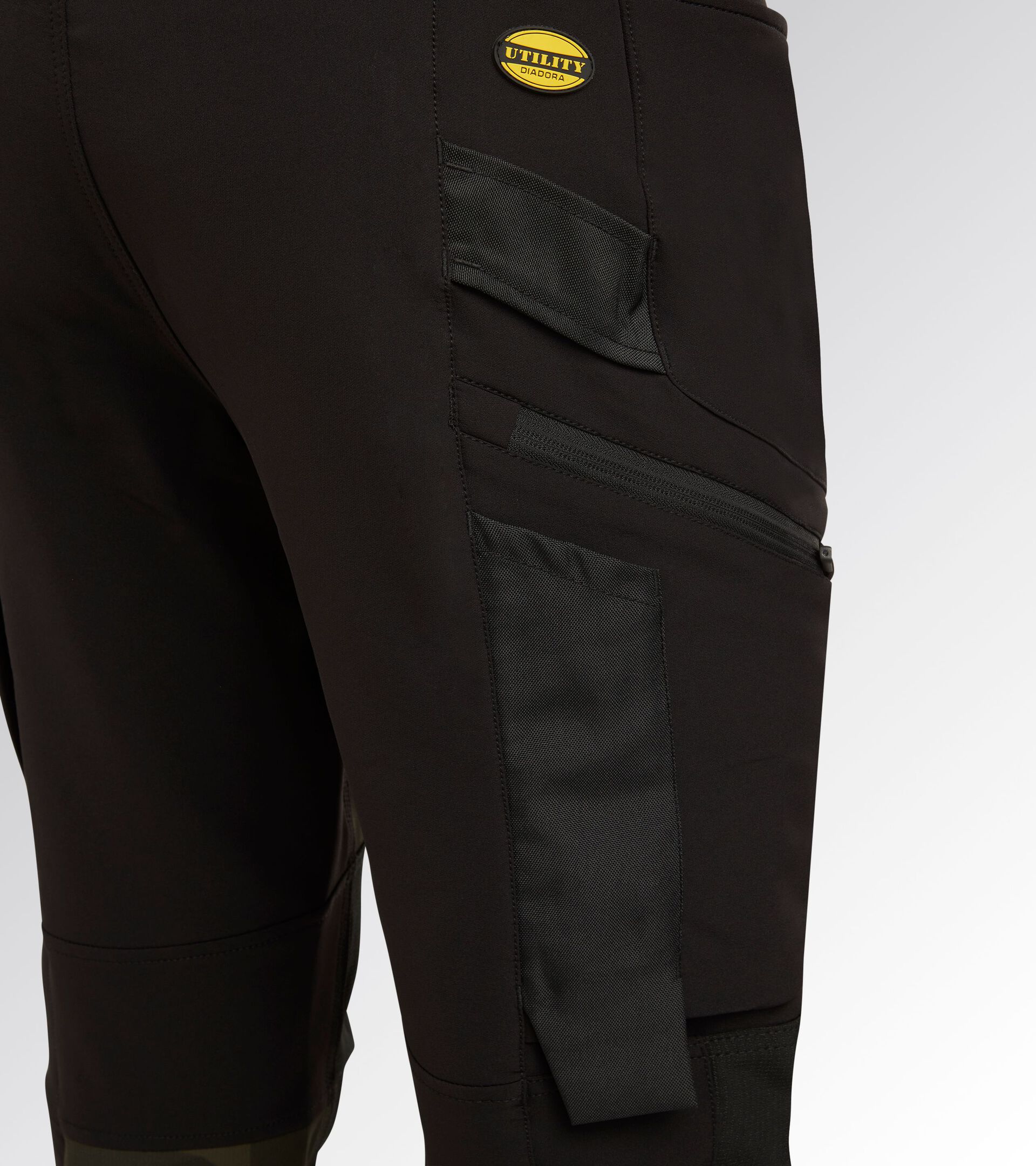 Work trousers PANT FREEDOM GREEN DEEP DEPTHS - Utility