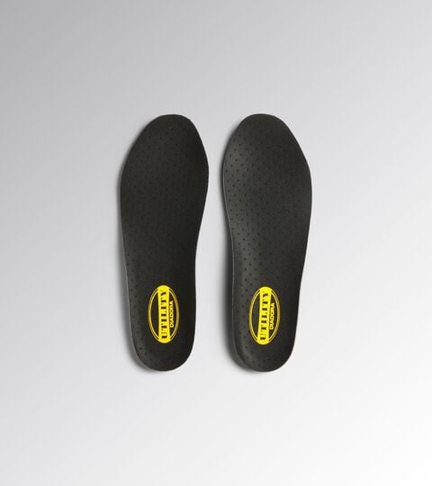 Accessoires de travail INSOLE CURLY PU FOAM NERO/CIELO INVERNO - Utility