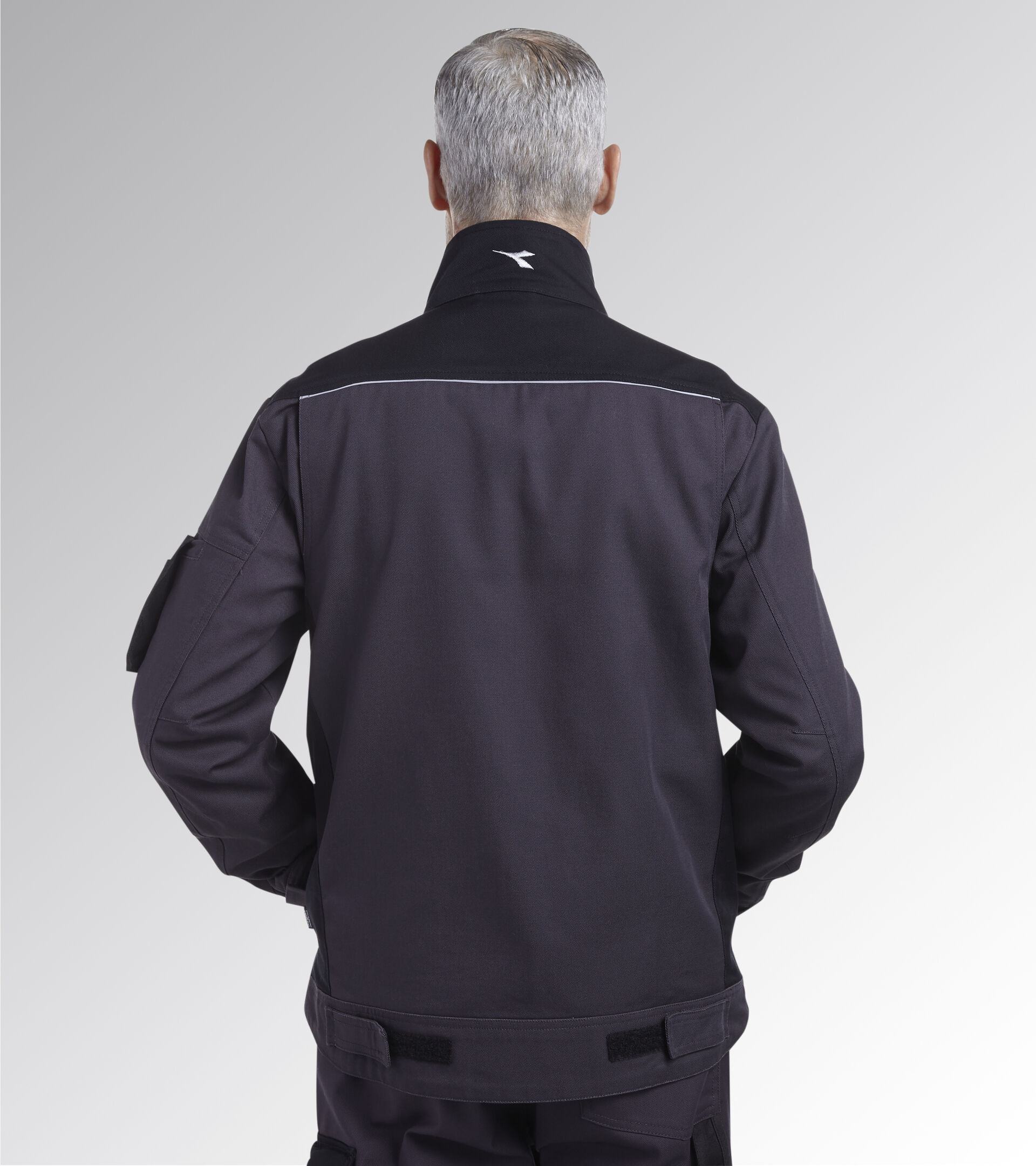 WW JKT EASYWORK, BLACK COAL, hi-res