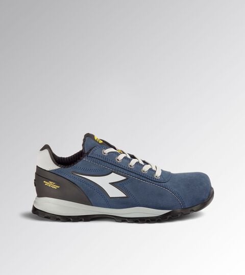 Low safety shoe GLOVE NET LOW S3L FO SR HRO ESD BLUE COSMOS - Utility