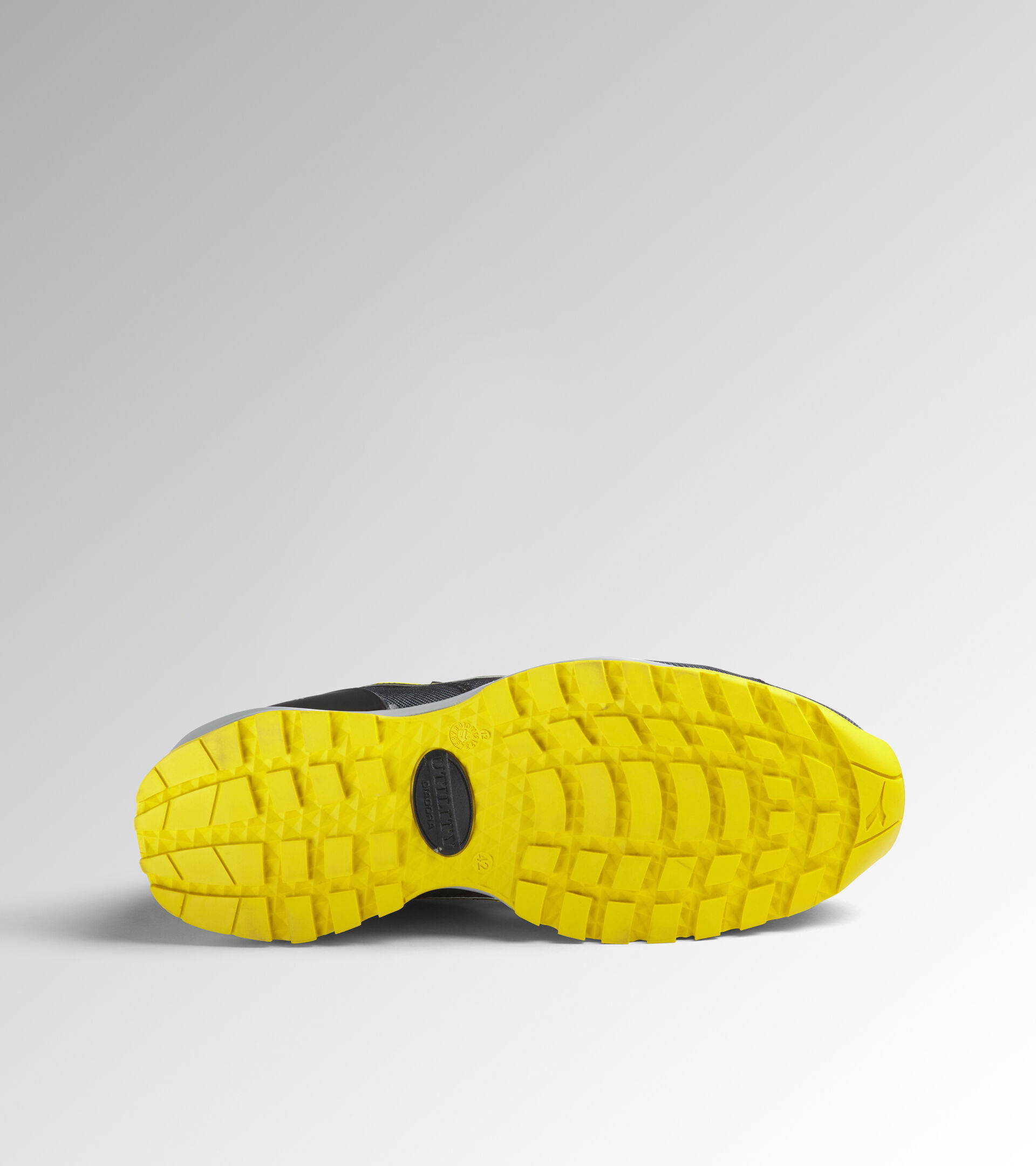 GLOVE MDS MATRYX LOW S1P HRO SRC, CLASSIC NAVY/YELLOW, hi-res