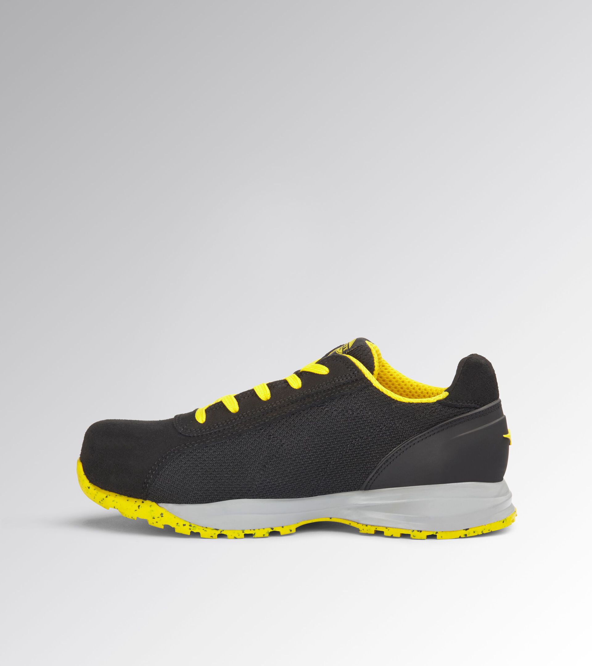 Low safety shoe GLOVE MDS TEXT LOW S1PS FO HRO SR BLACK - Utility