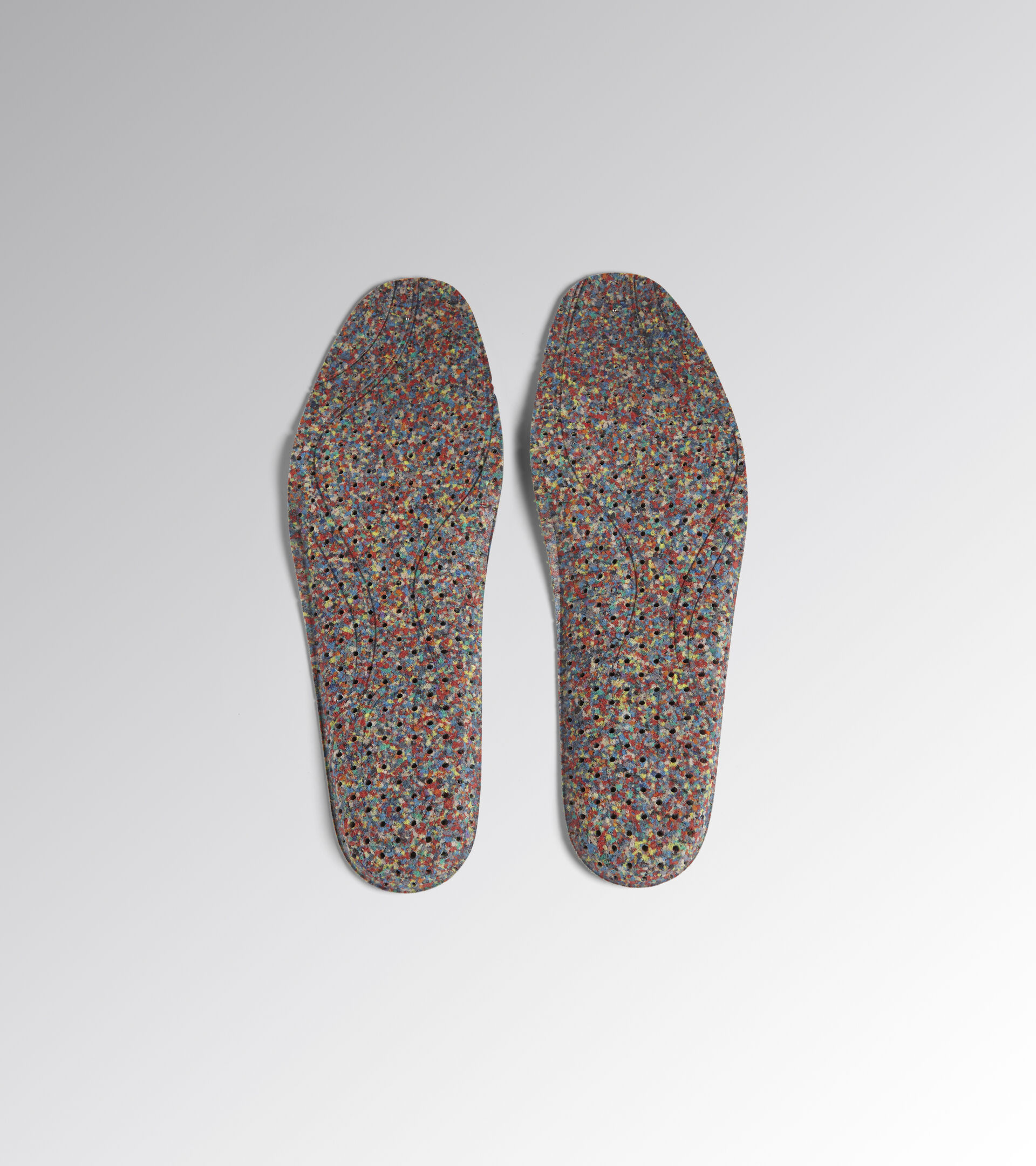 Insoles for Utility shoes INSOLE ECO ECO GREEN/BLACK - Utility