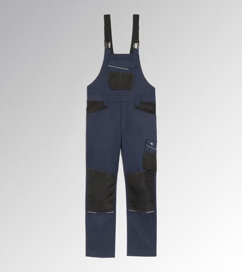 Latzhose BIB OVERALL POLY 2.0 MARINEBLAU - Utility