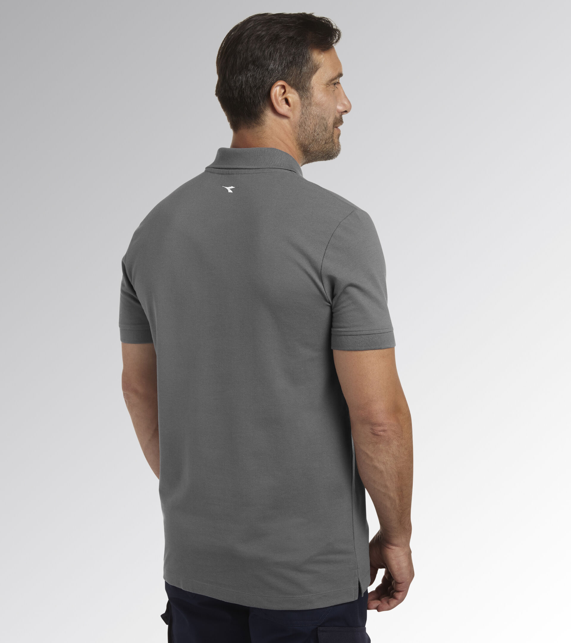 POLO MC INDUSTRY, STEEL GRAY, hi-res