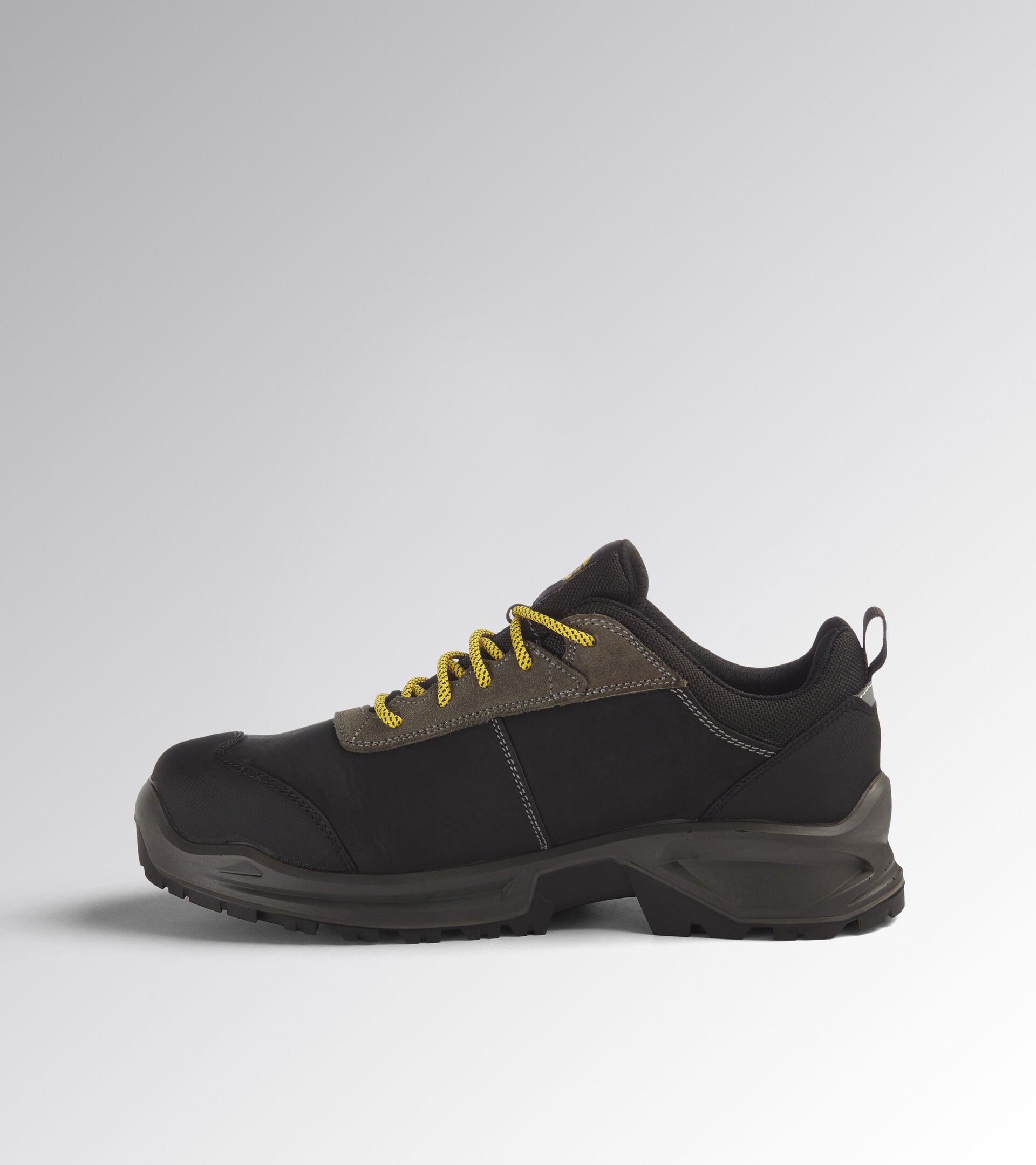 Low safety shoe SPORT DIATEX LOW S3 WR CI SRC BLACK/STEEL GRAY - Utility