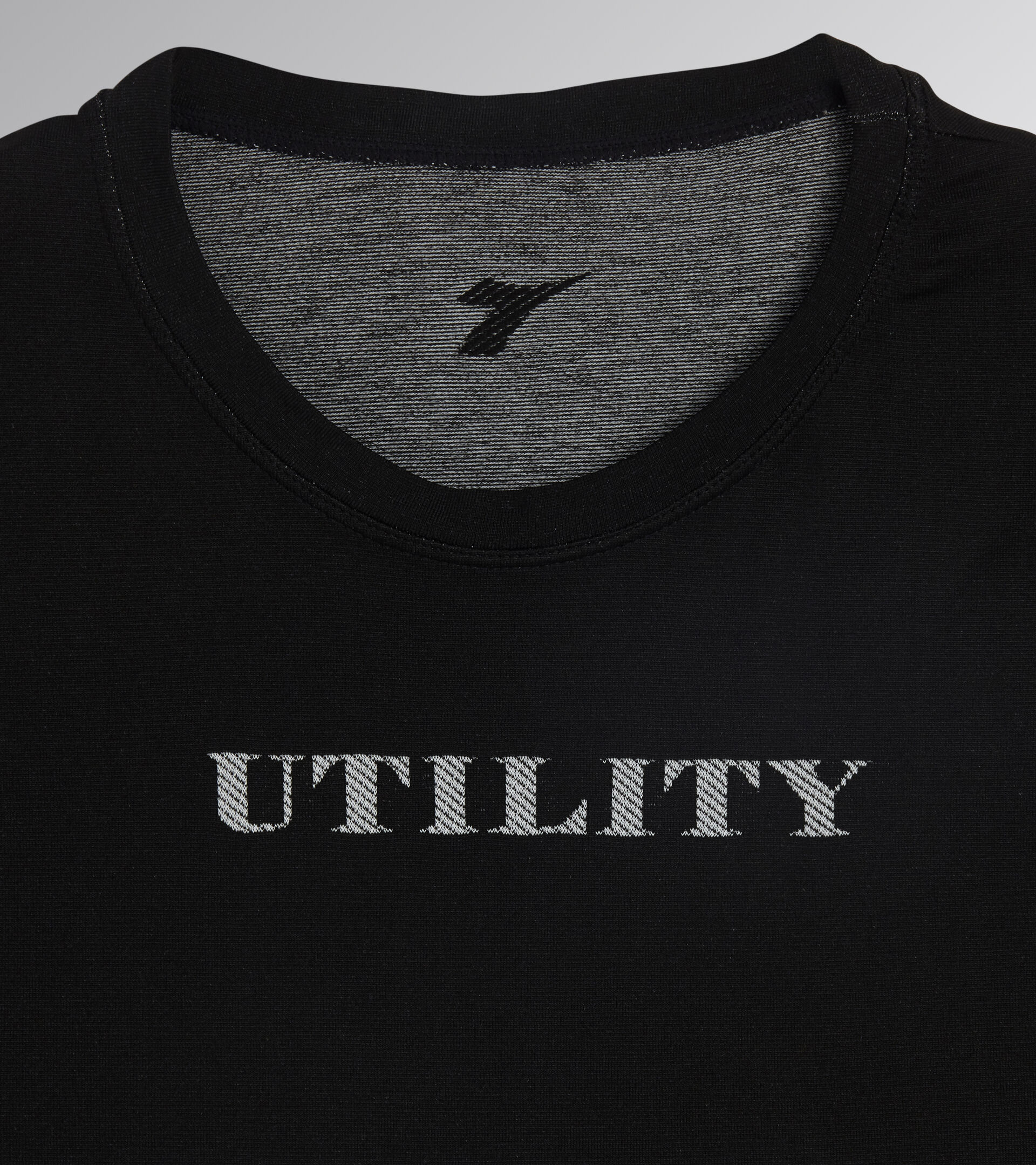 Underwear TOP SOUL SS BLACK - Utility