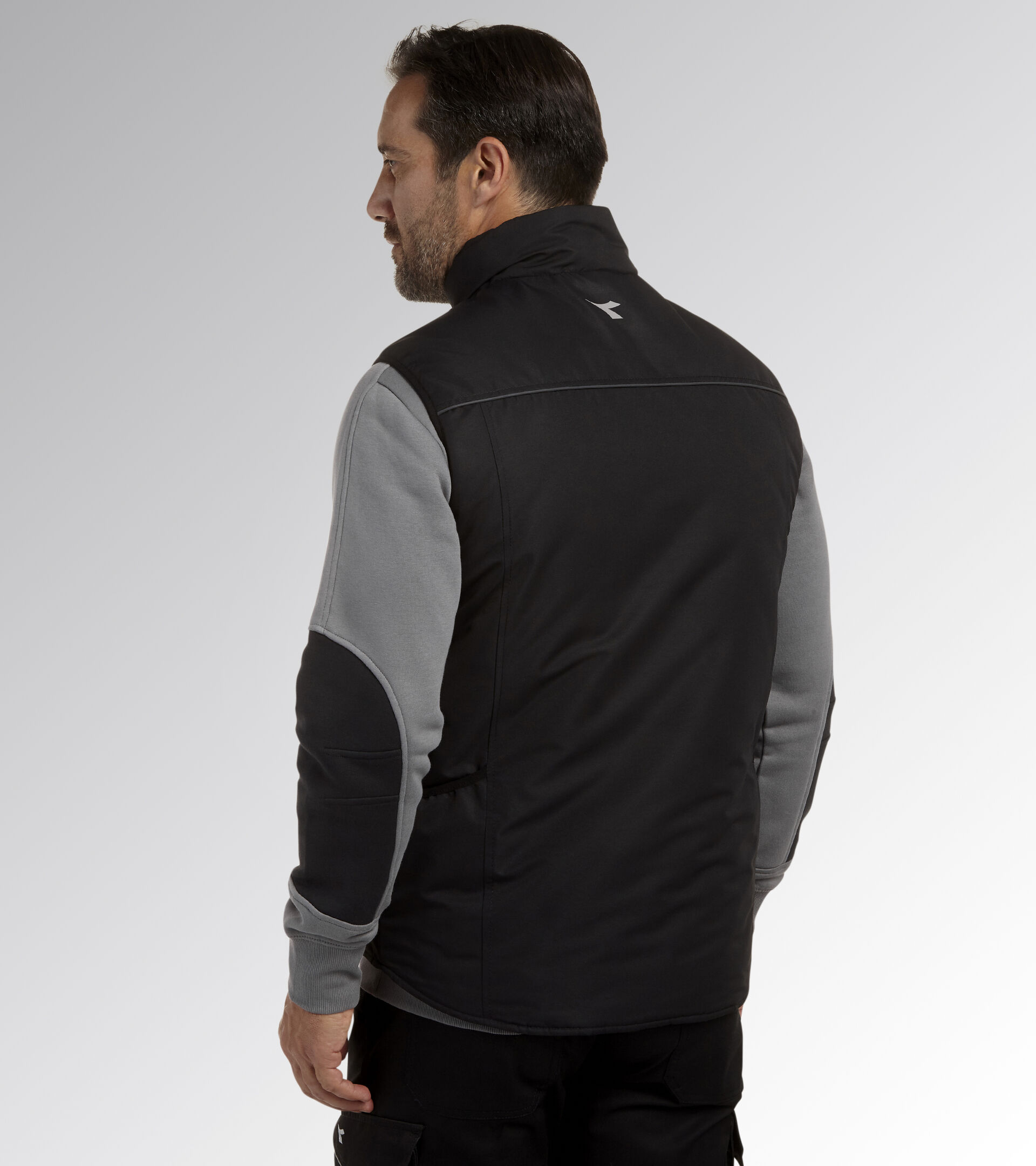 VEST D-SWAT, BLACK, hi-res