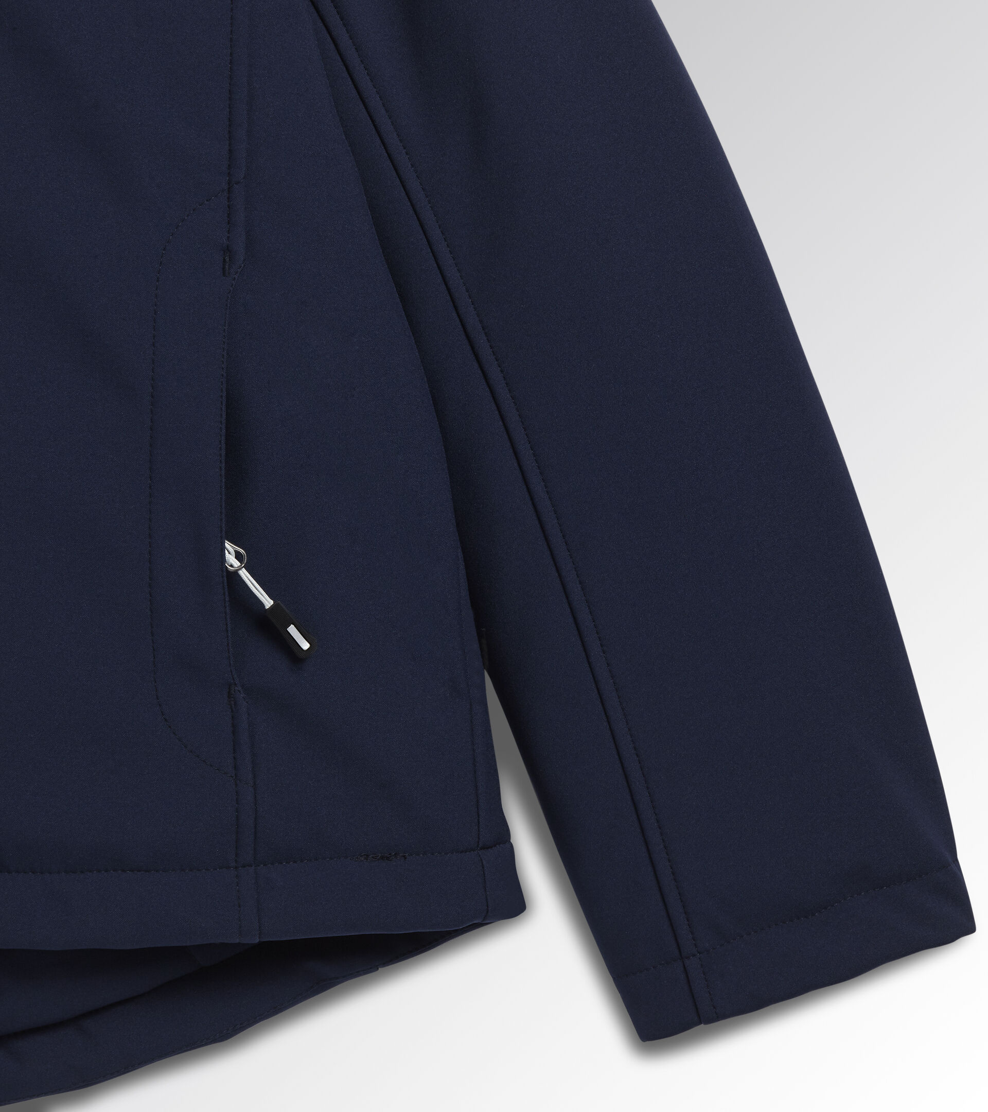 Work jacket PADDED SOFTSHELL SAIL CLASSIC NAVY - Utility