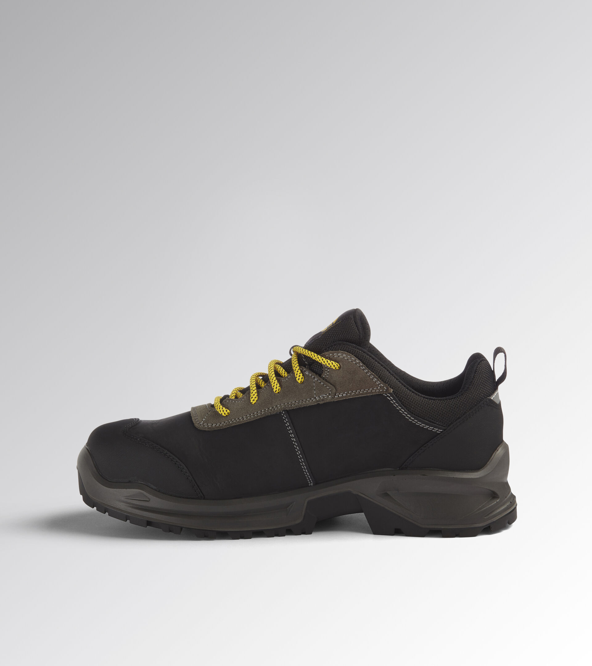 Scarpa antinfortunistica bassa SPORT DIATEX LOW S3 WR CI SRC NERO/GRIGIO ACCIAIO - Utility