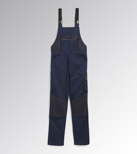 Work coveralls BIB OVERALL POLY CLASSIC NAVY - Utility