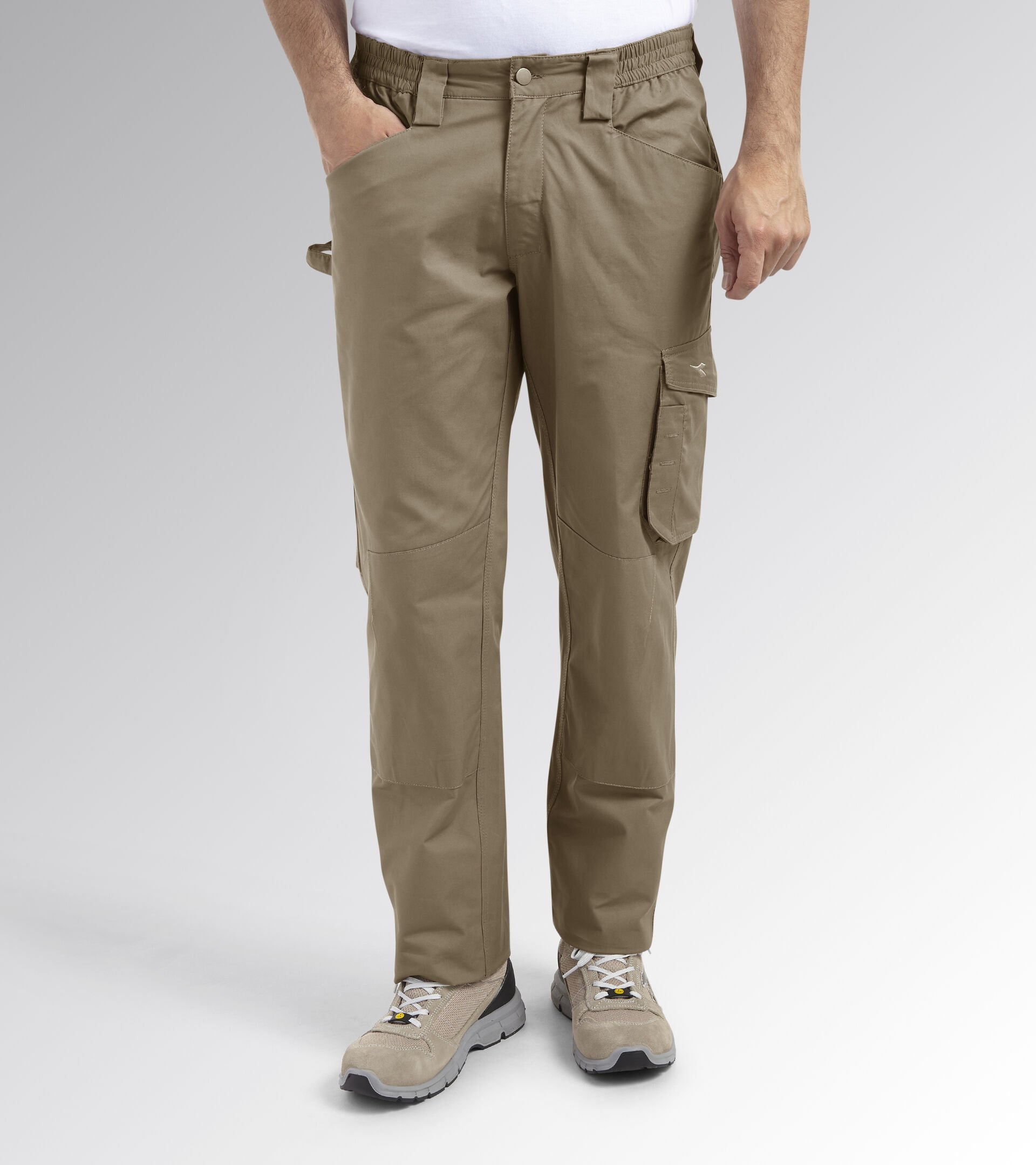 PANT ROCK LIGHT PERF COTTON, BEIGE NATURAL, hi-res