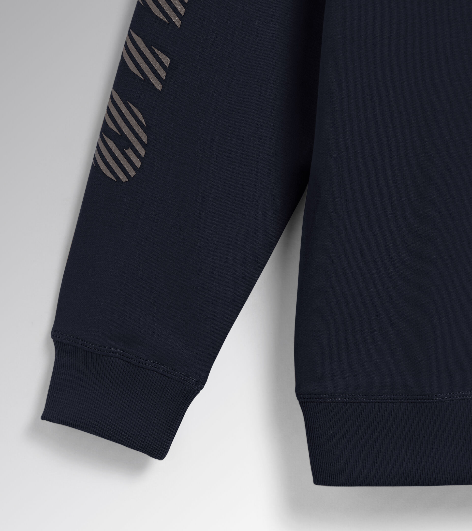 SWEATSHIRT FALCON, NEGRO IRIS, hi-res