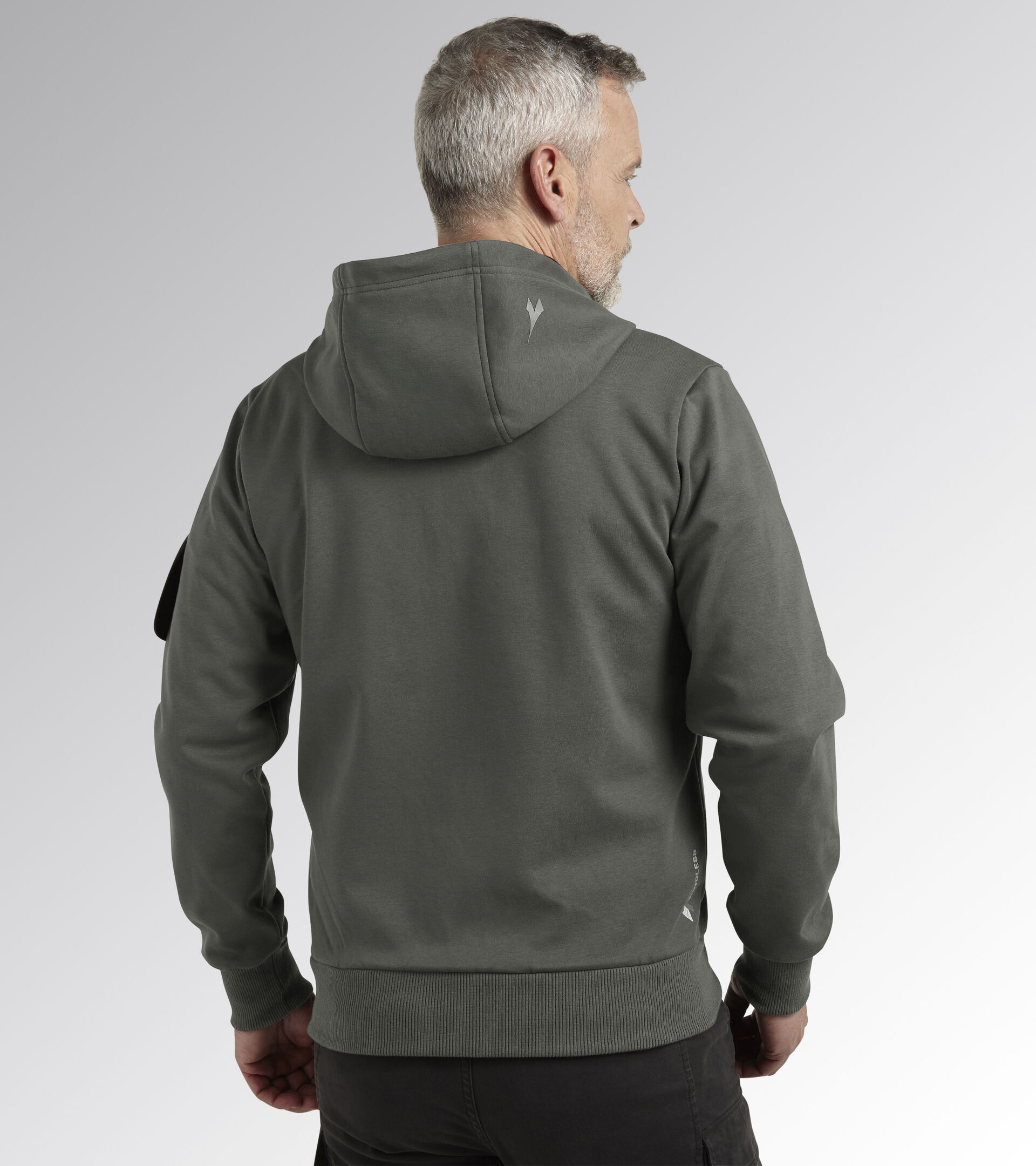 MEMBRANE HOODIE FZ, CLIMBING IVY, hi-res