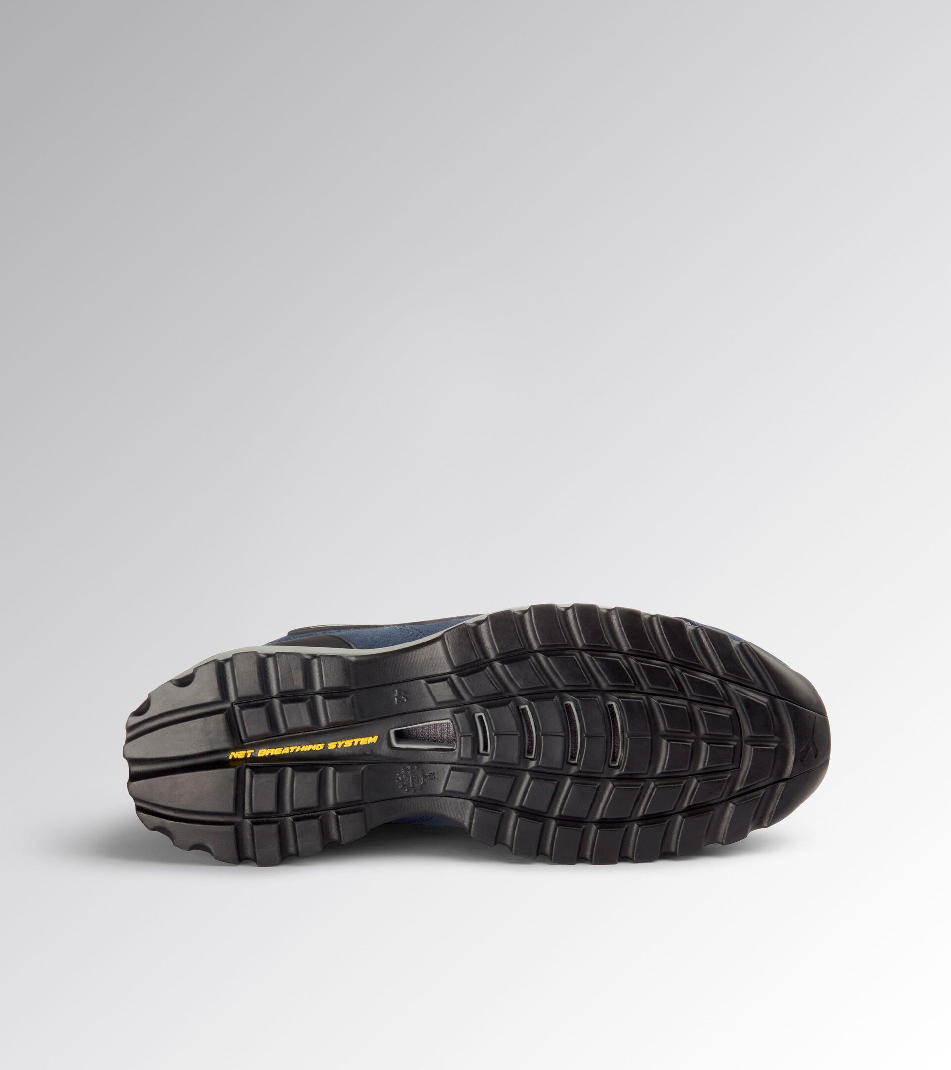 Low safety shoe GLOVE NET LOW S3L FO SR HRO ESD BLUE COSMOS - Utility