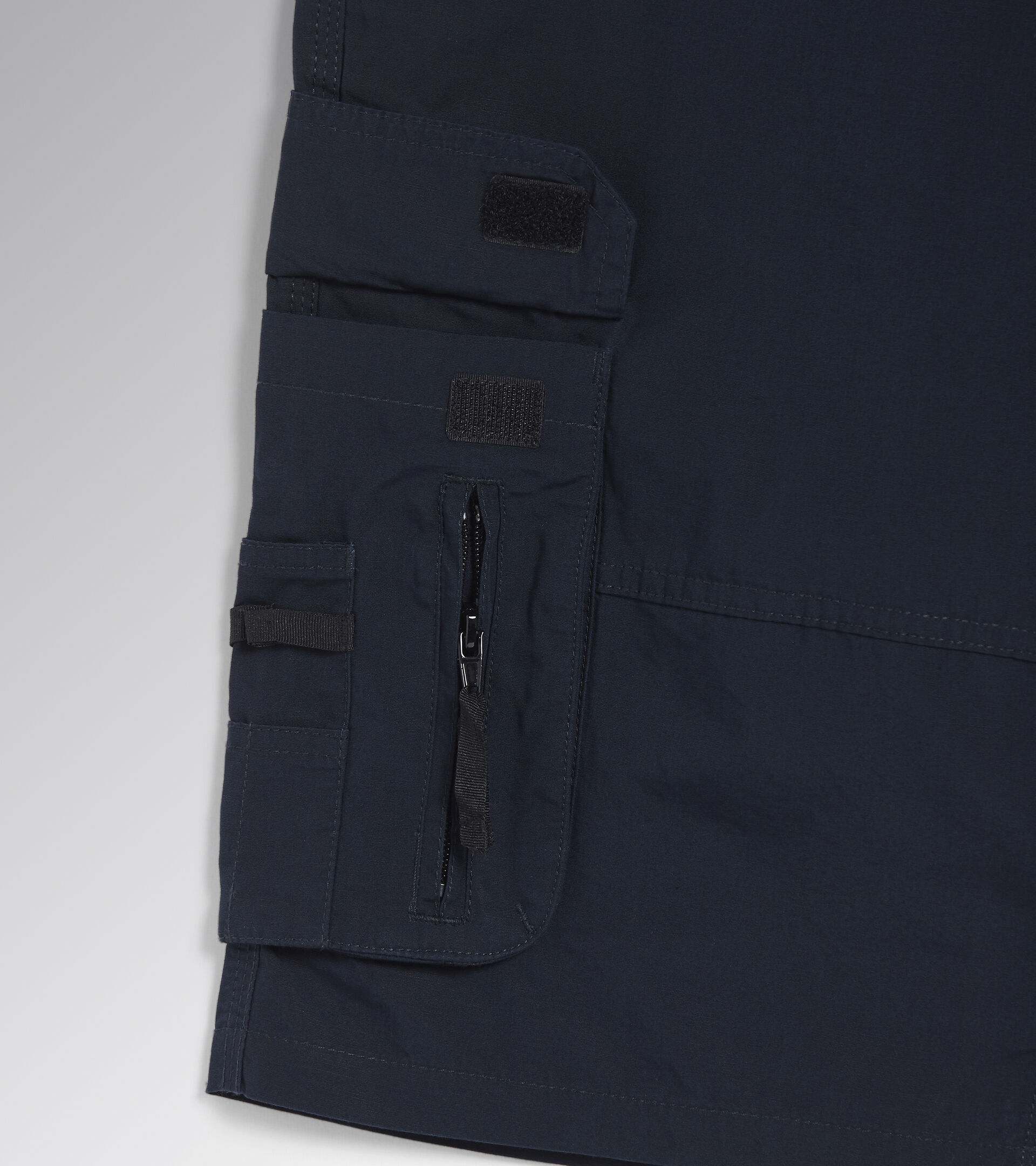 Bermuda work shorts BERMUDA WONDER NAVY TUAREG - Utility