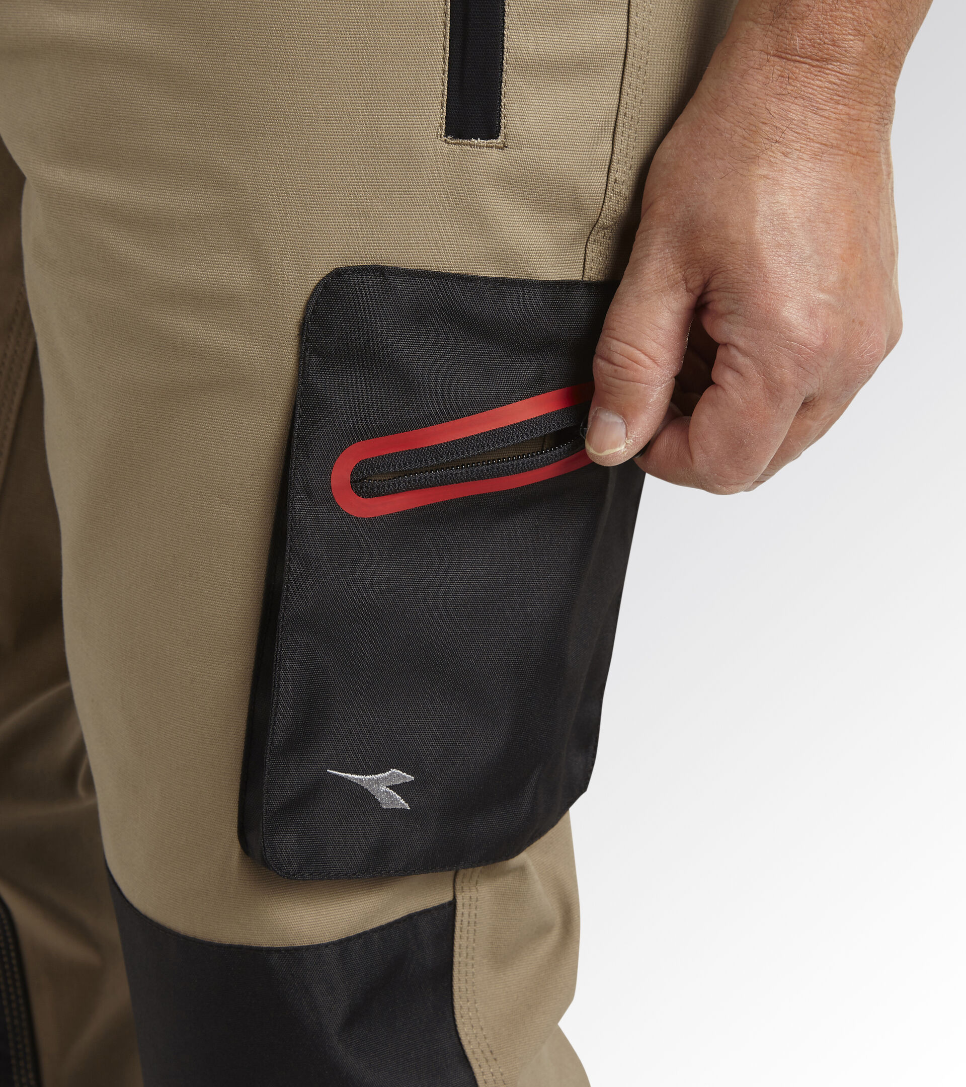 PANT STRETCH PERFORMANCE, BEIGE NATURAL, hi-res